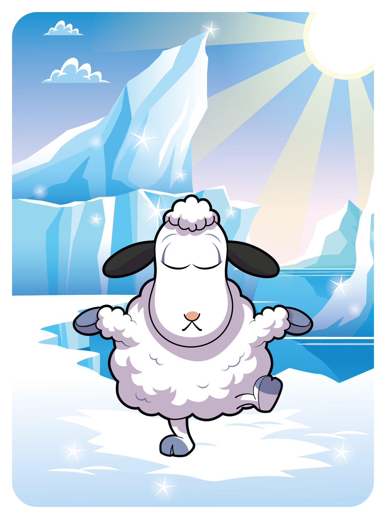 Gary Vaynerchuk - VeeFriends Series 2 - Shrewd Sheep #31145 - NFT # 31145