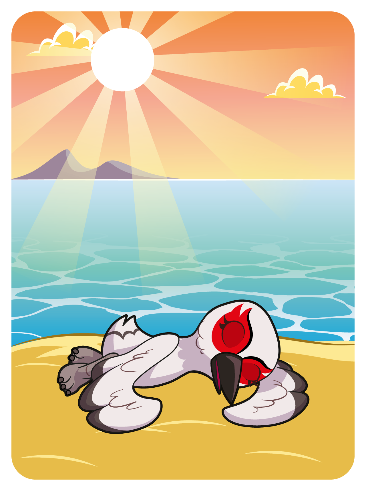 Gary Vaynerchuk - VeeFriends Series 2 - Curious Crane #31146 - NFT # 31146