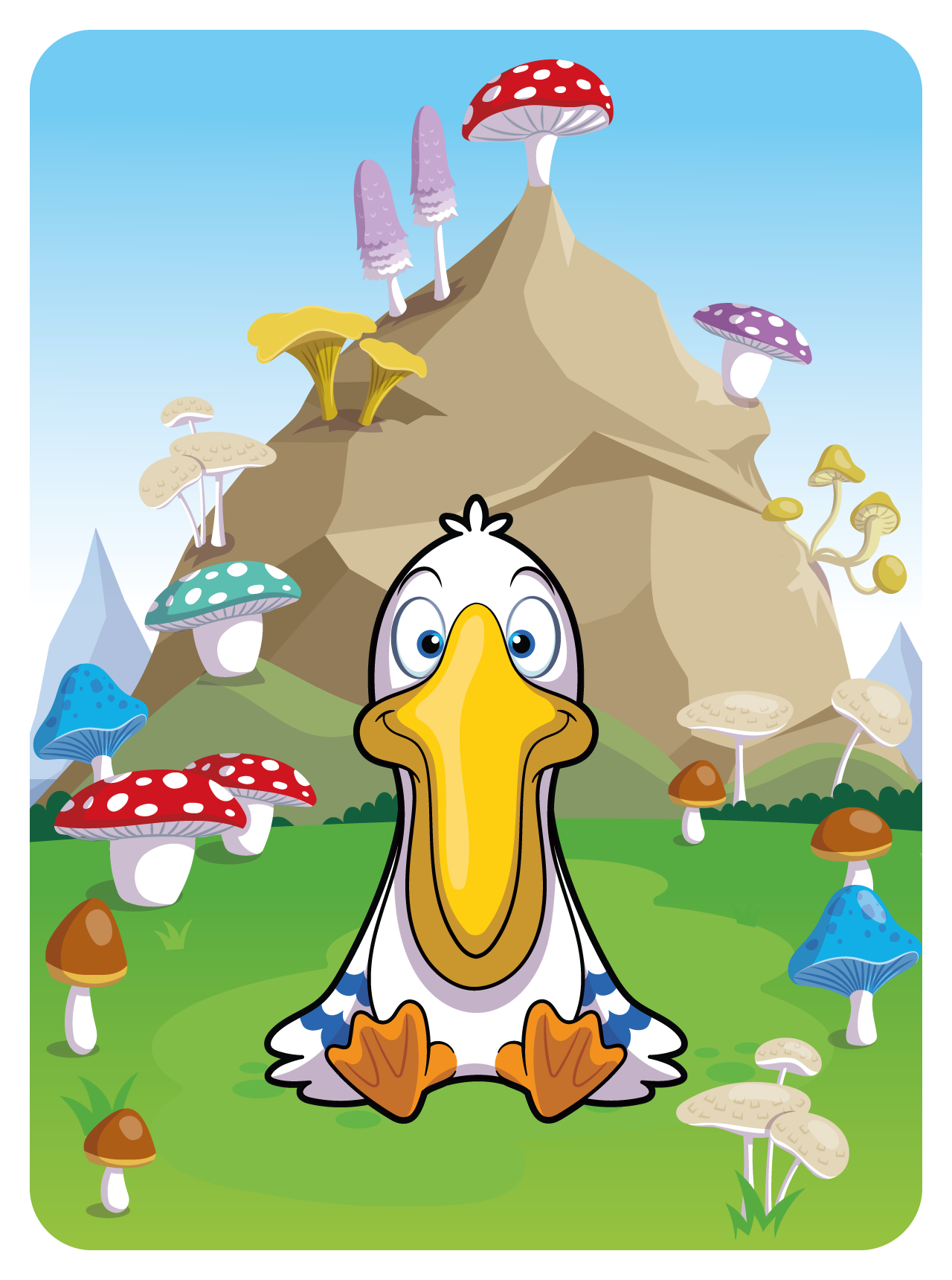 Gary Vaynerchuk - VeeFriends Series 2 - Peaceful Pelican #31149 - NFT # 31149