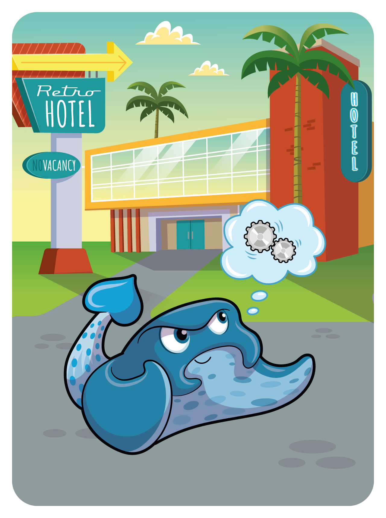 Gary Vaynerchuk - VeeFriends Series 2 - Macho Manta Ray #31158 - NFT # 31158