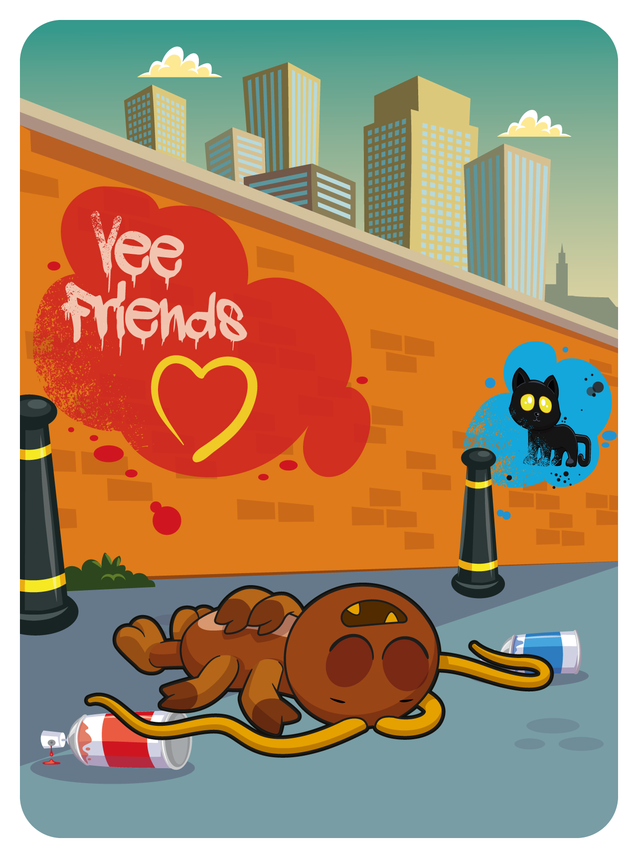 Gary Vaynerchuk - VeeFriends Series 2 - Conviction Cockroach #31160 - NFT # 31160