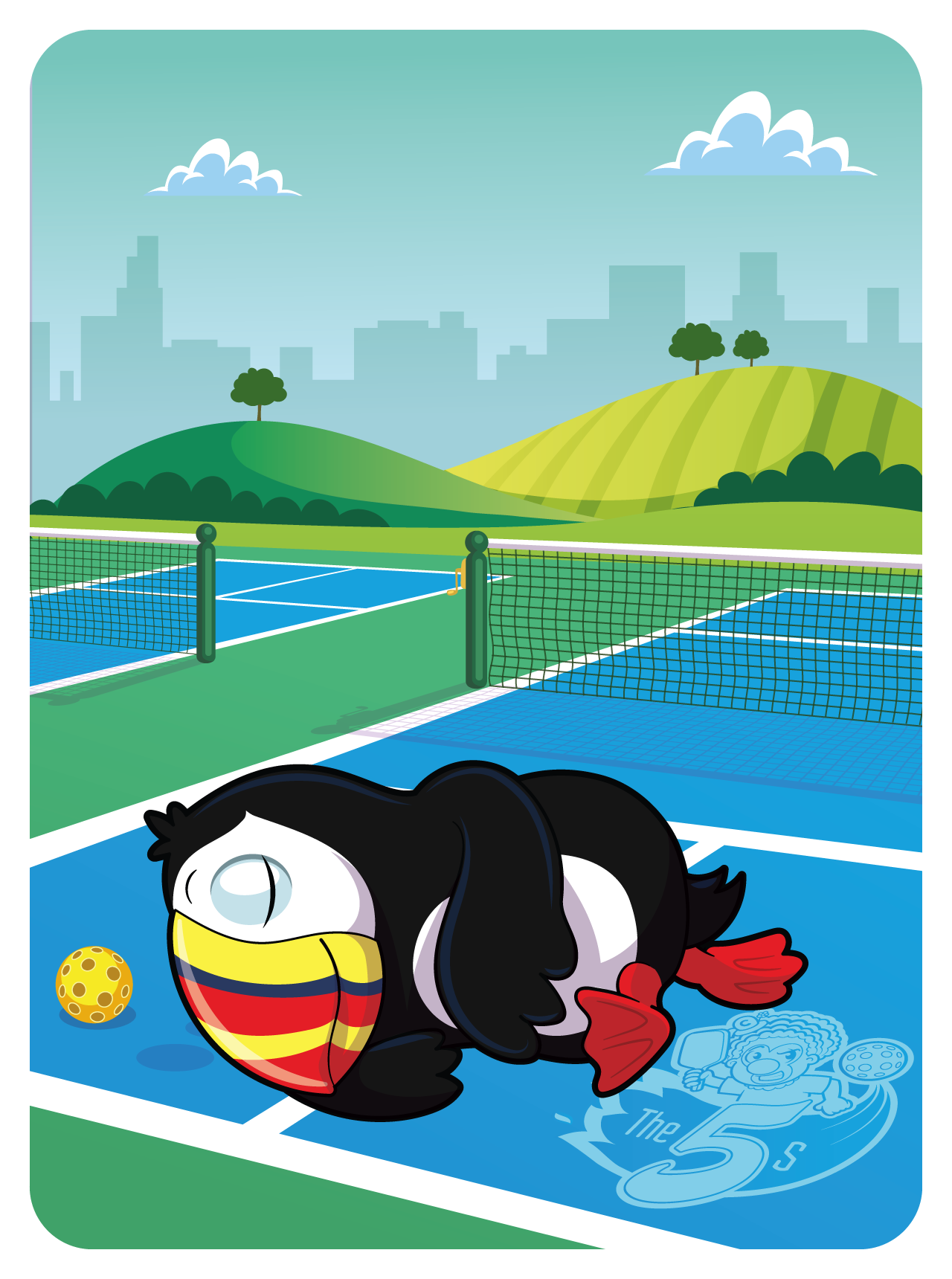 Gary Vaynerchuk - VeeFriends Series 2 - Productive Puffin #31162 - NFT # 31162