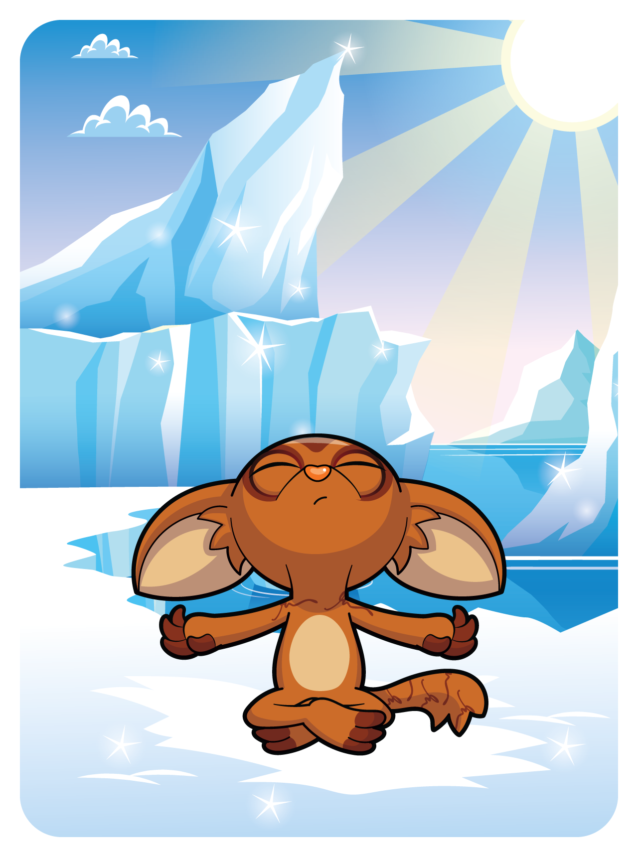 Gary Vaynerchuk - VeeFriends Series 2 - Amped Aye Aye #31163 - NFT # 31163