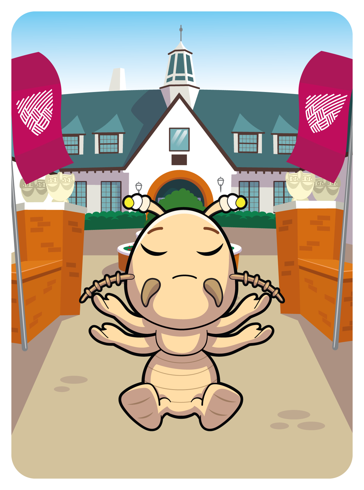 Gary Vaynerchuk - VeeFriends Series 2 - Tenacious Termite #31166 - NFT # 31166