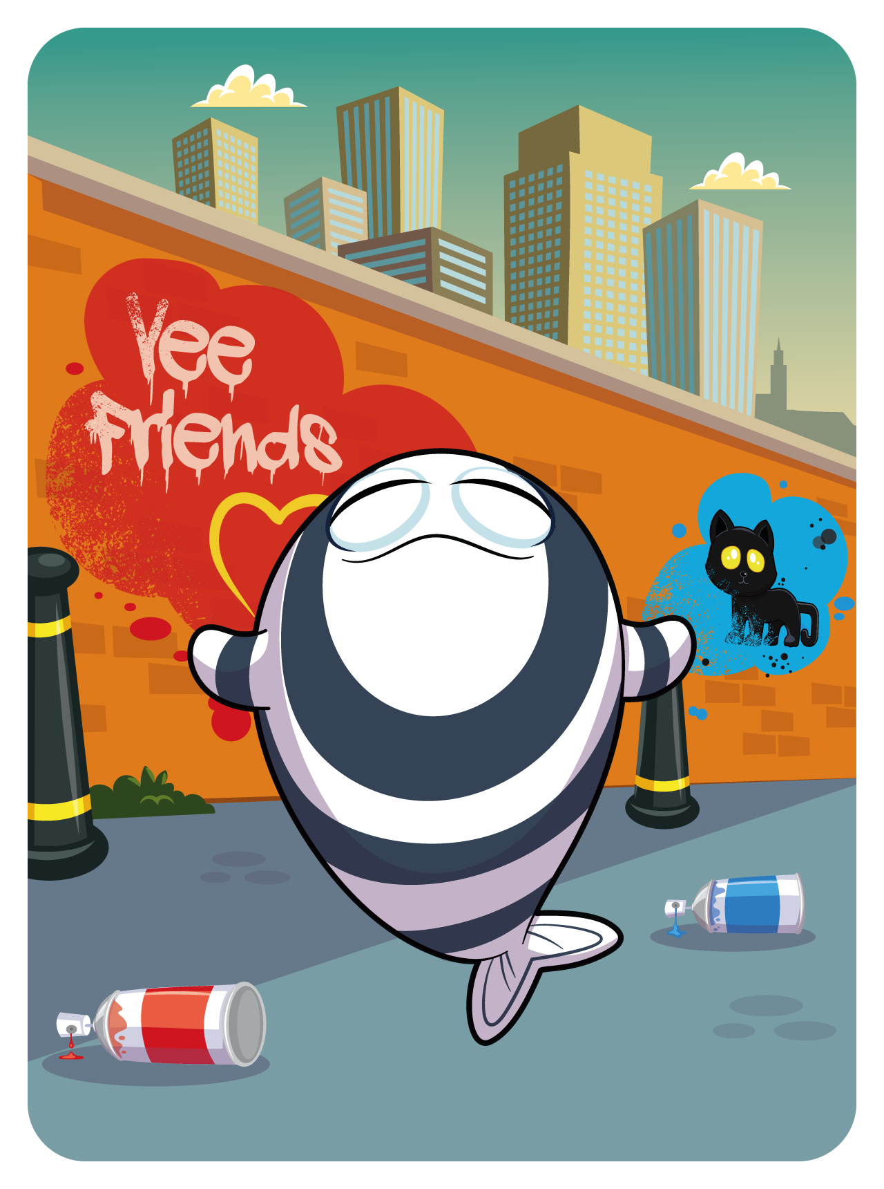 Gary Vaynerchuk - VeeFriends Series 2 - Brilliant Barb #31171 - NFT # 31171