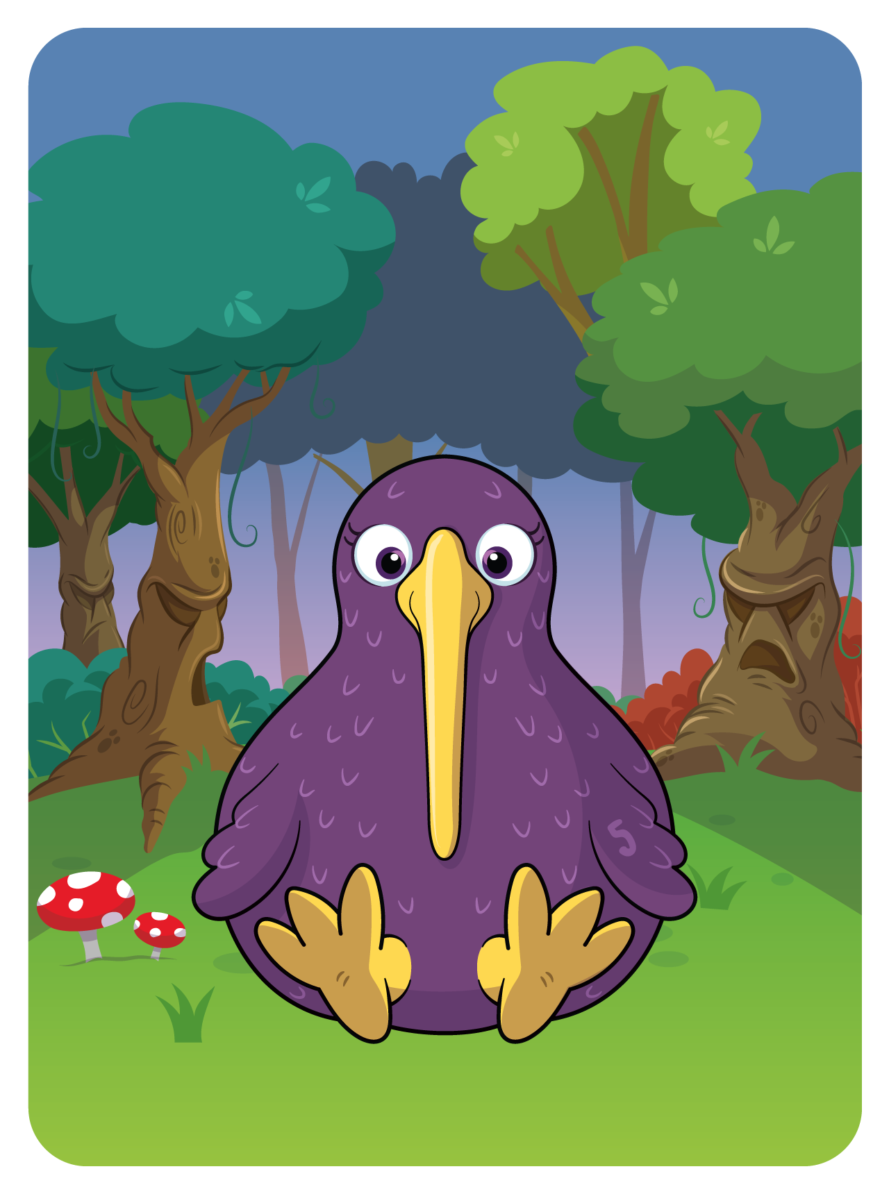 Gary Vaynerchuk - VeeFriends Series 2 - Karma Kiwi #31175 - NFT # 31175