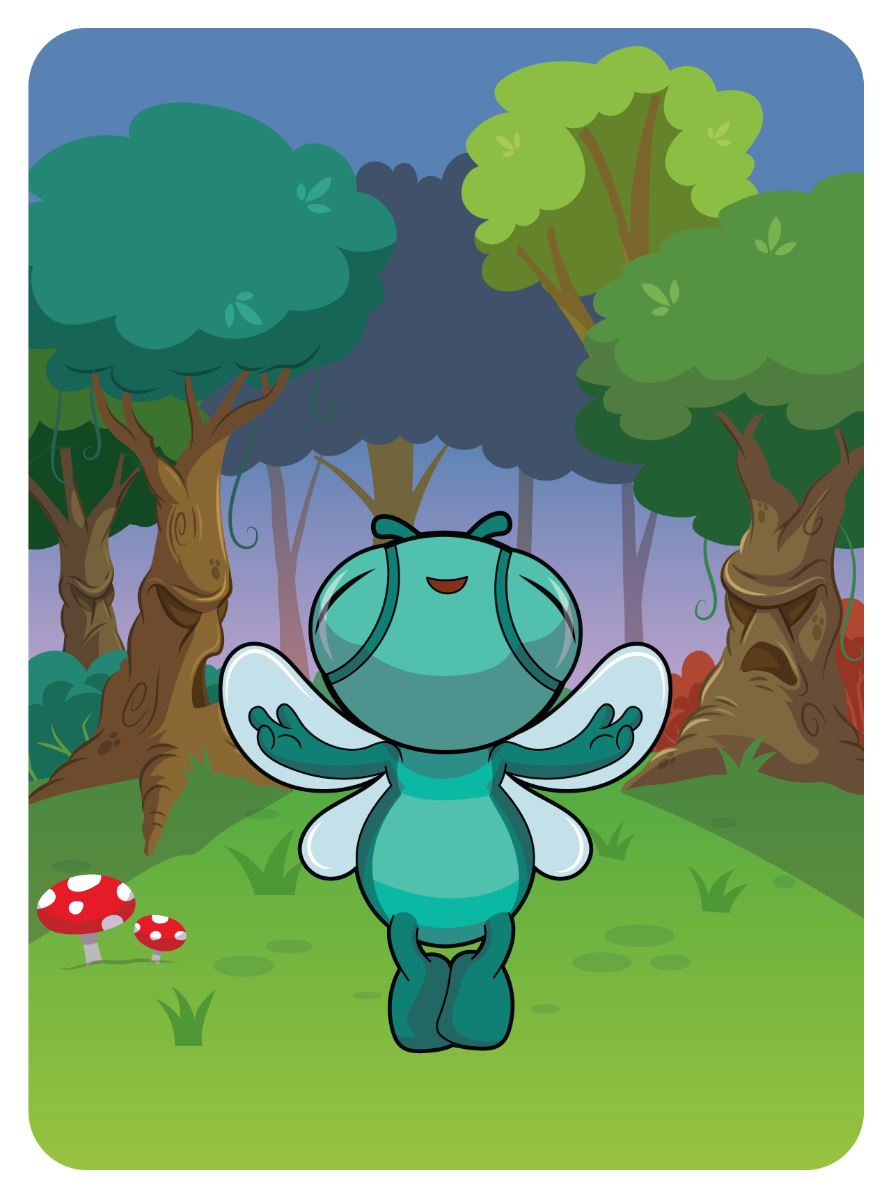 Gary Vaynerchuk - VeeFriends Series 2 - "You're Gonna Die" Fly #31182 - NFT # 31182