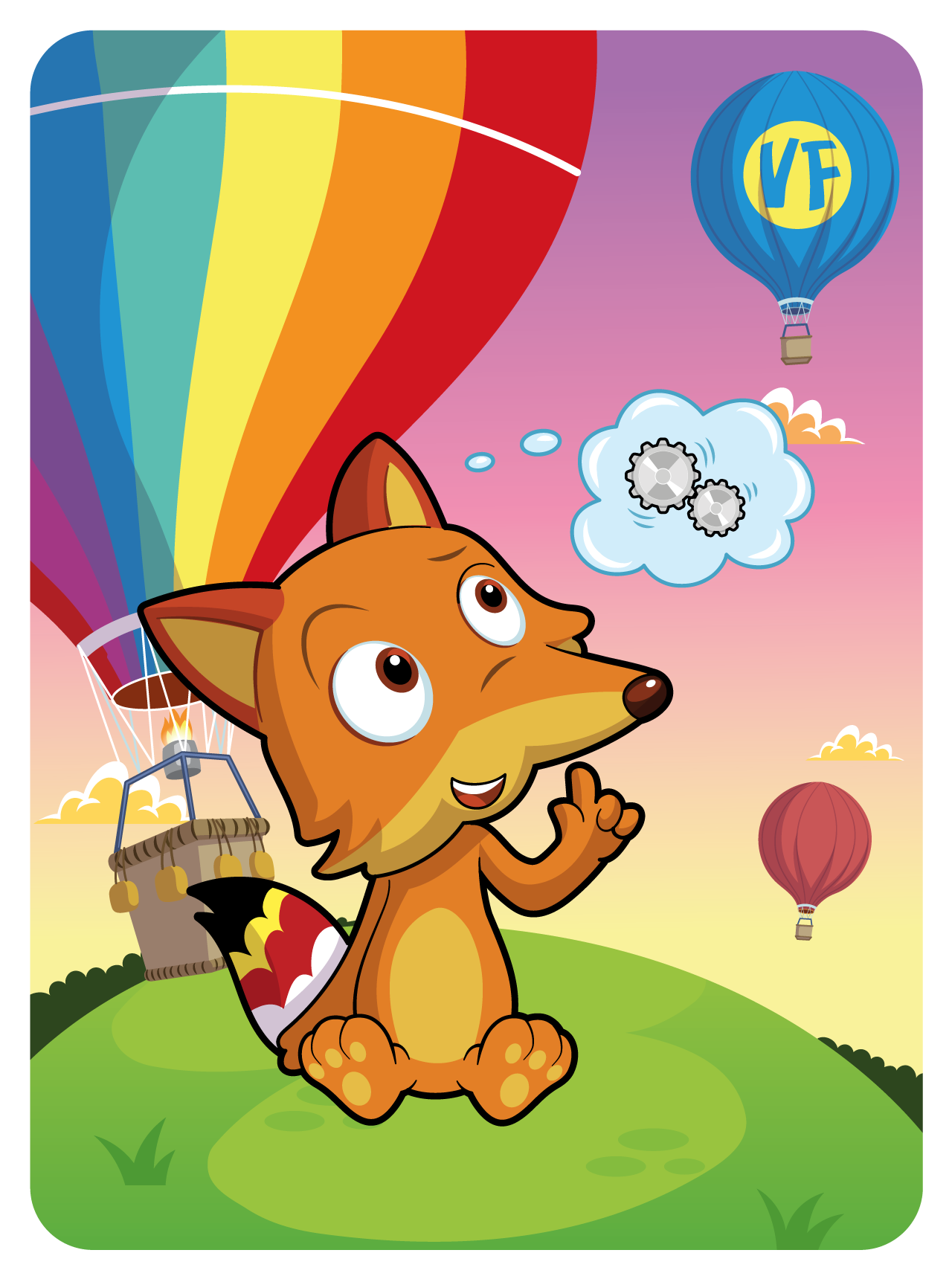 Gary Vaynerchuk - VeeFriends Series 2 - Just Jackal #31184 - NFT # 31184