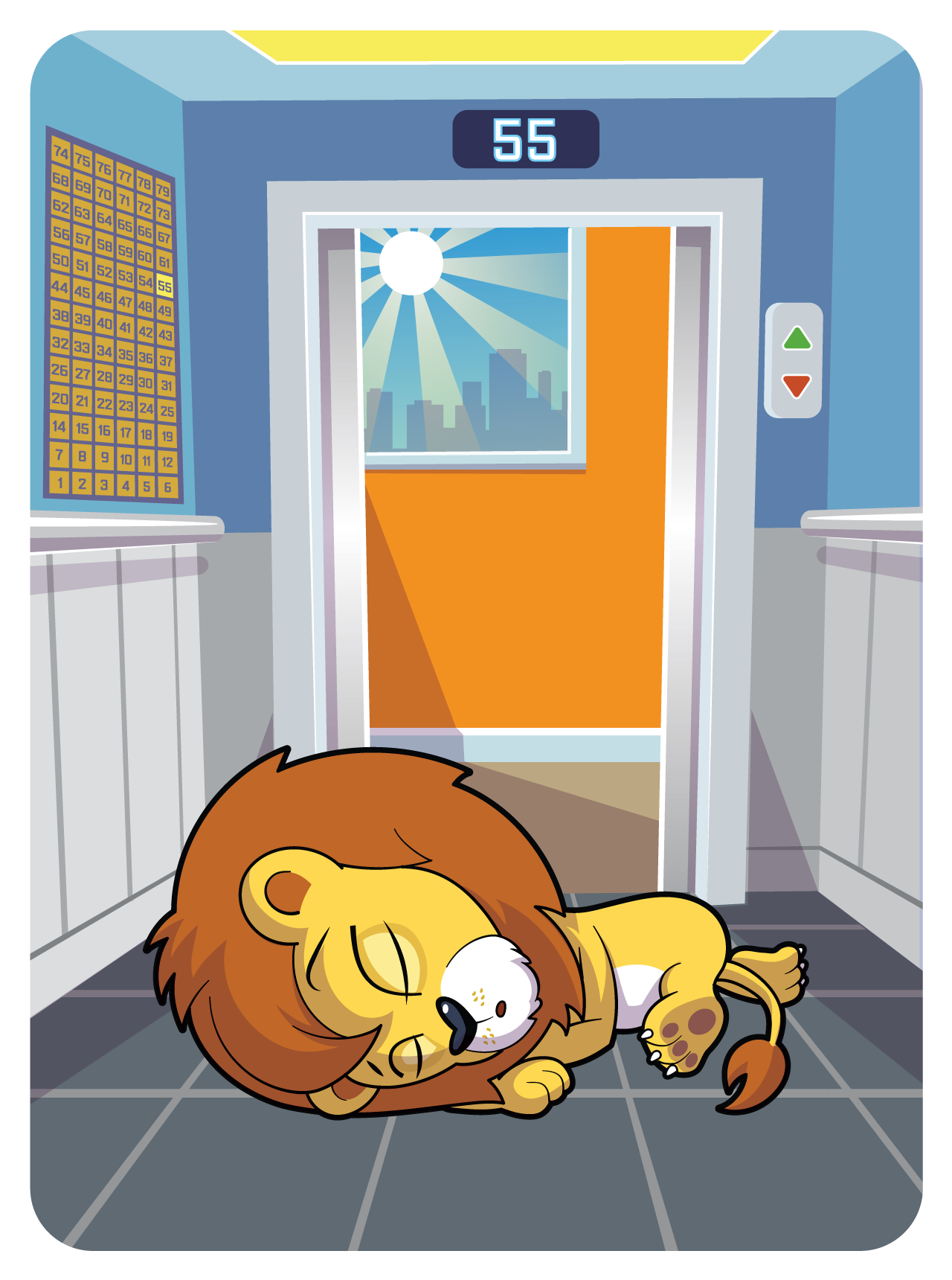 Gary Vaynerchuk - VeeFriends Series 2 - Logical Lion #31190 - NFT # 31190