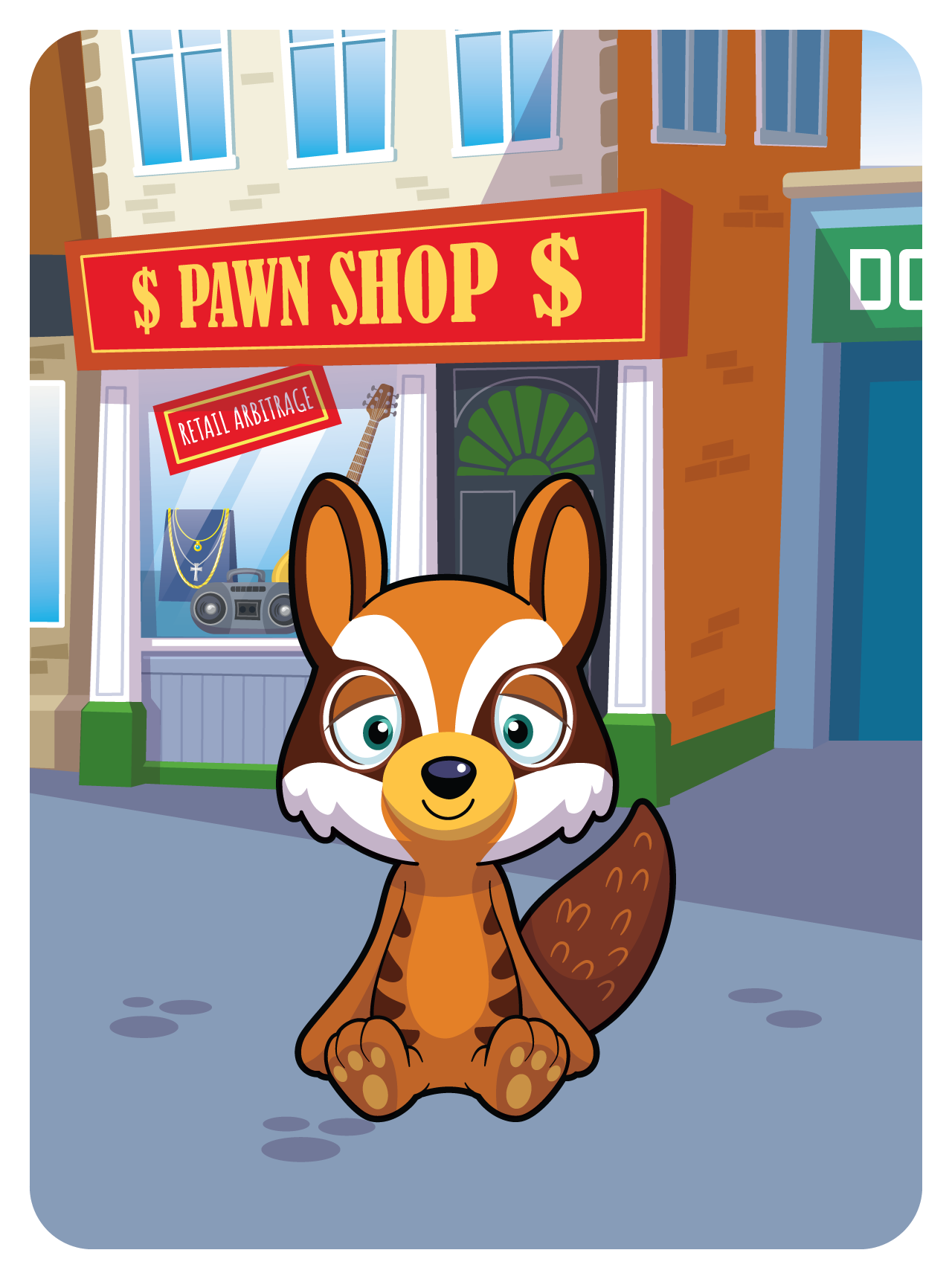 Gary Vaynerchuk - VeeFriends Series 2 - Noble Numbat #31193 - NFT # 31193