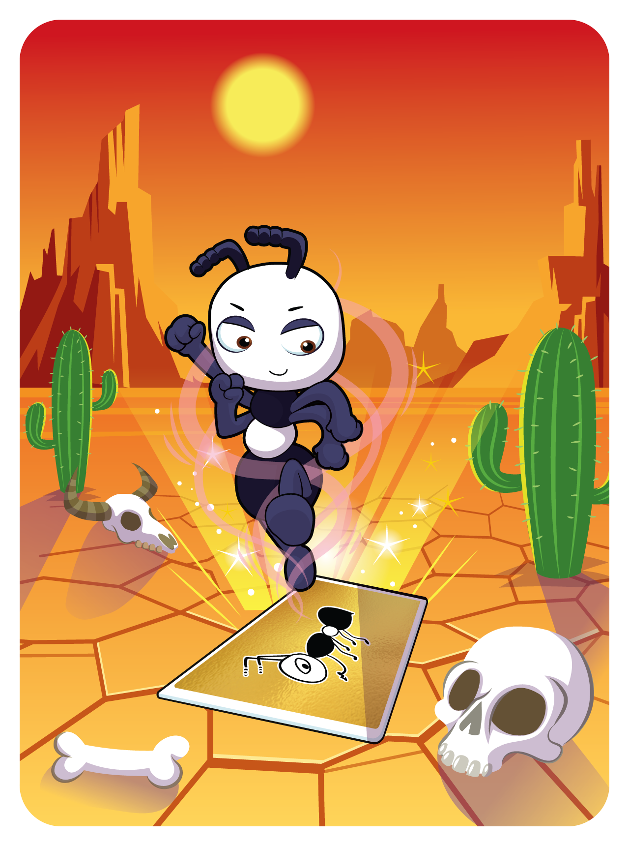 Gary Vaynerchuk - VeeFriends Series 2 - Accountable Ant #312 - NFT # 312