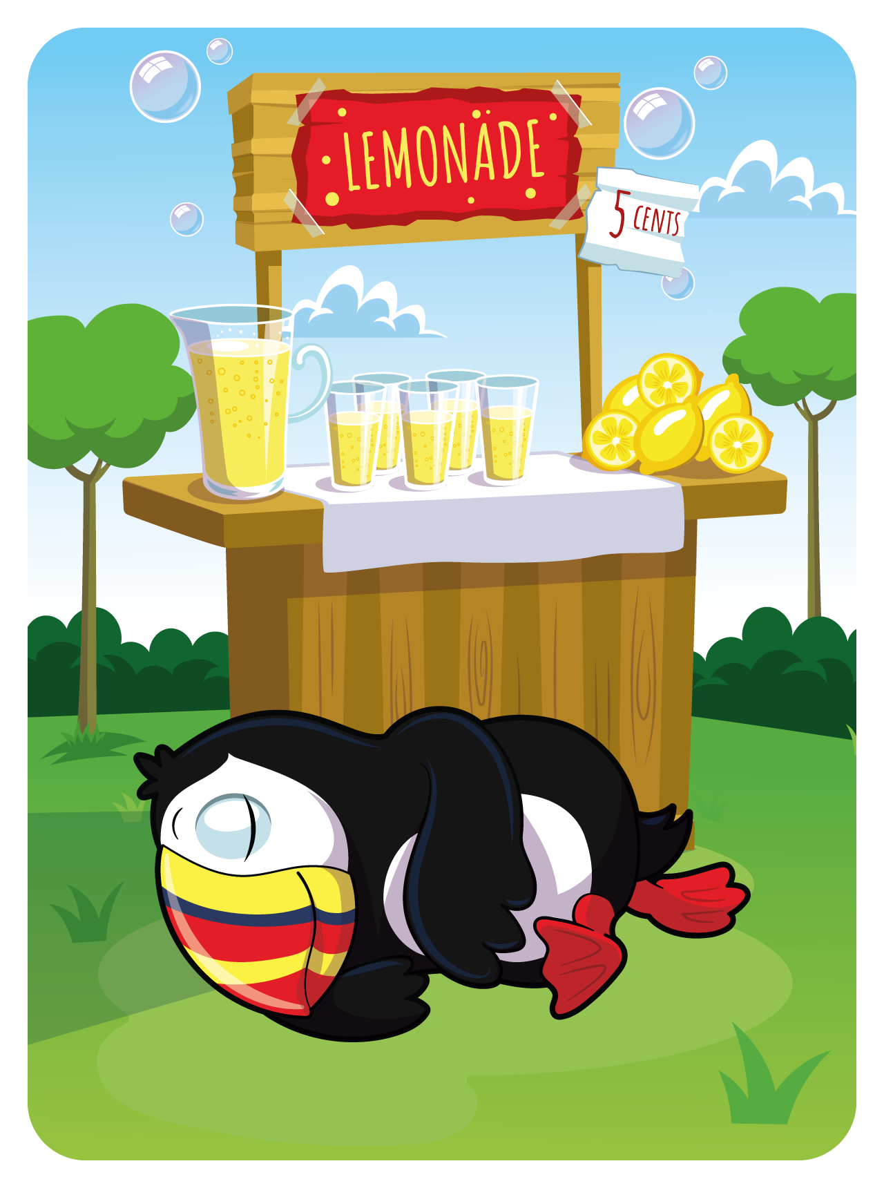 Gary Vaynerchuk - VeeFriends Series 2 - Productive Puffin #31206 - NFT # 31206