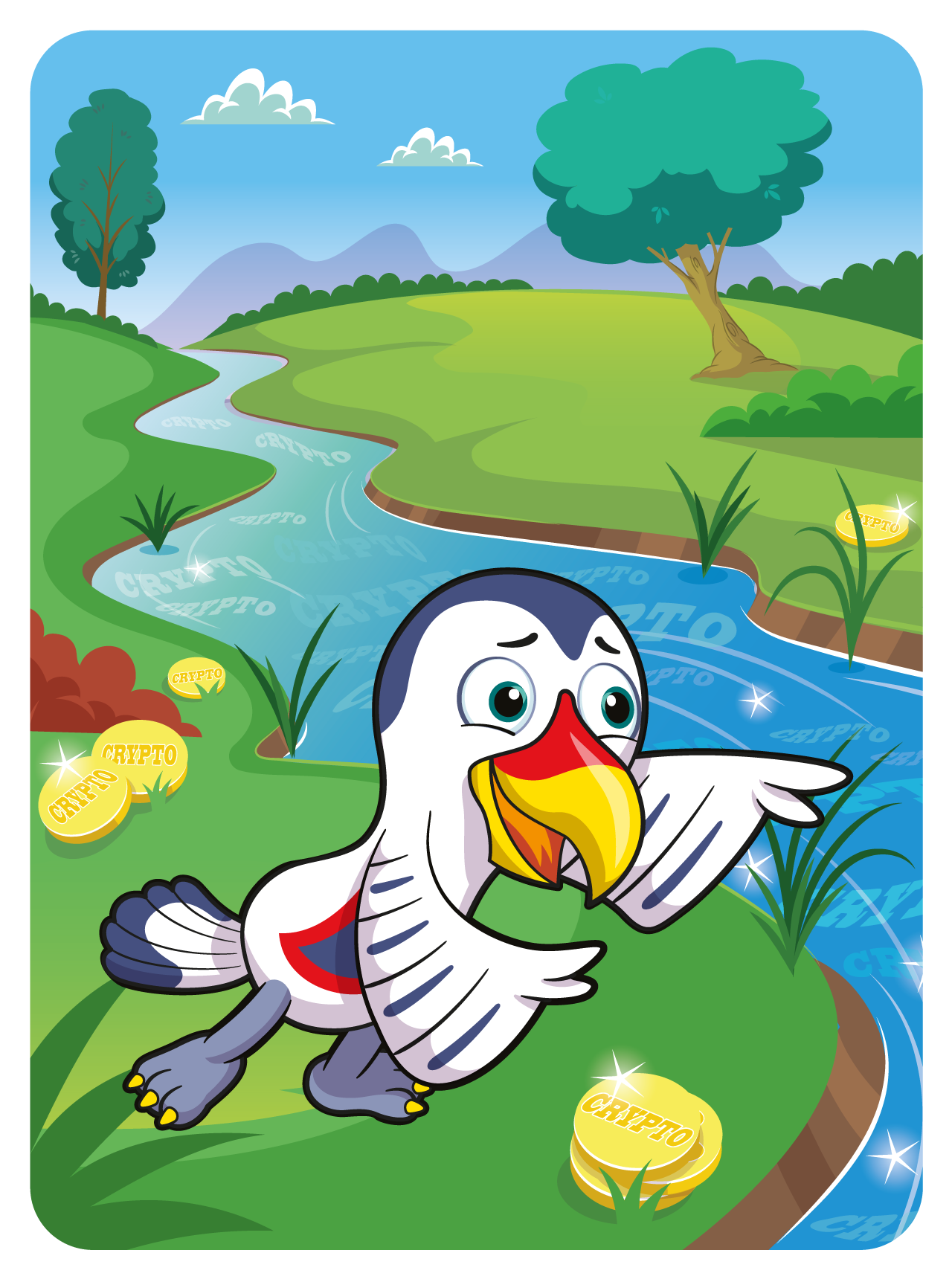 Gary Vaynerchuk - VeeFriends Series 2 - "Content" Condor #31207 - NFT # 31207