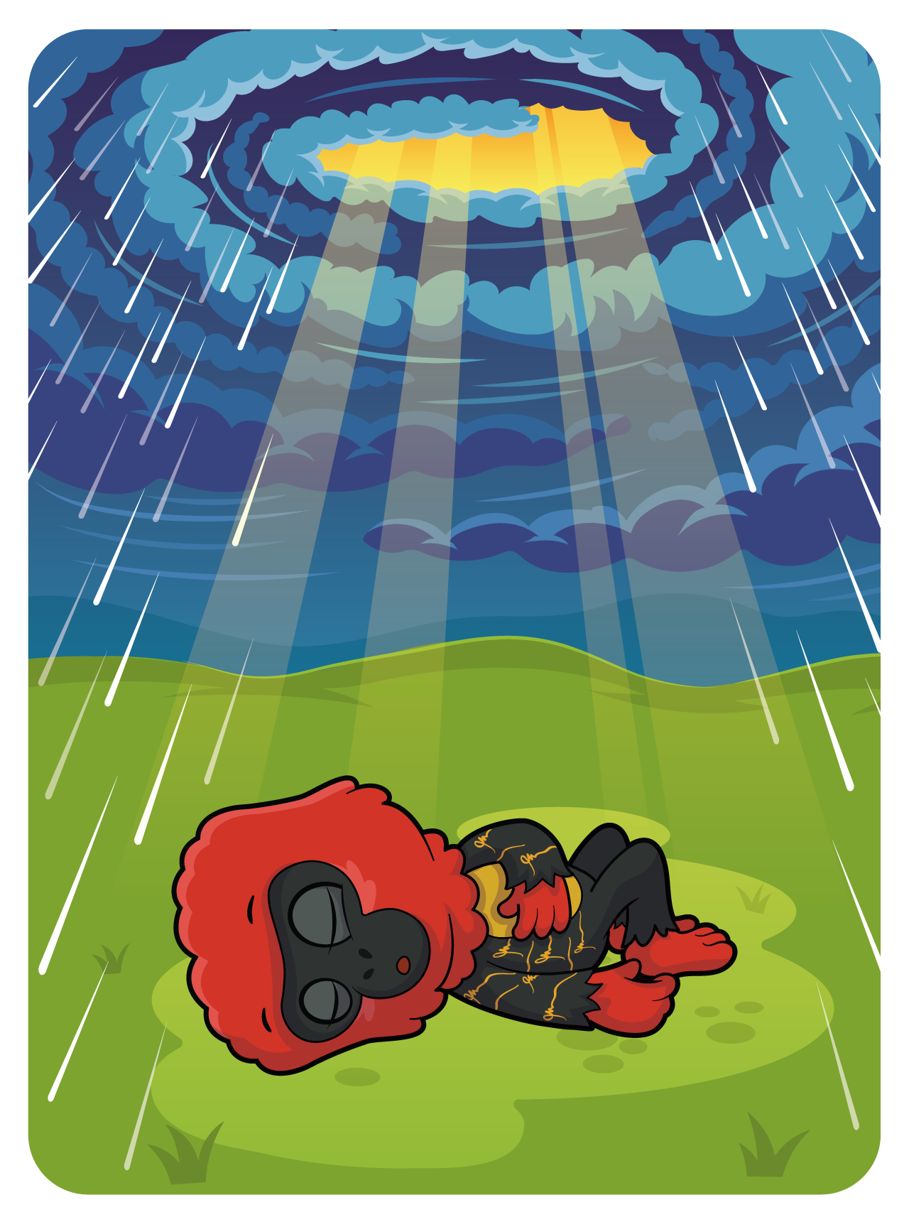 Gary Vaynerchuk - VeeFriends Series 2 - Alert Ape #31209 - NFT # 31209