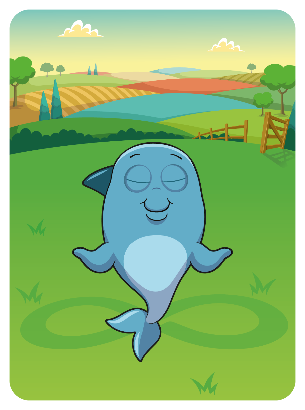 Gary Vaynerchuk - VeeFriends Series 2 - Determined Dolphin #31210 - NFT # 31210