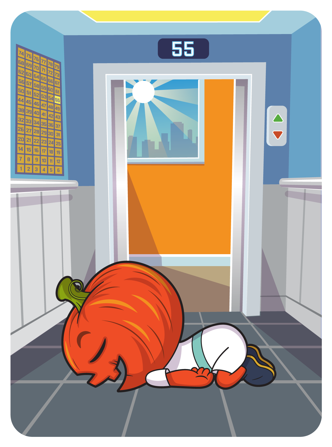 Gary Vaynerchuk - VeeFriends Series 2 - Jolly Jack-O #31214 - NFT # 31214