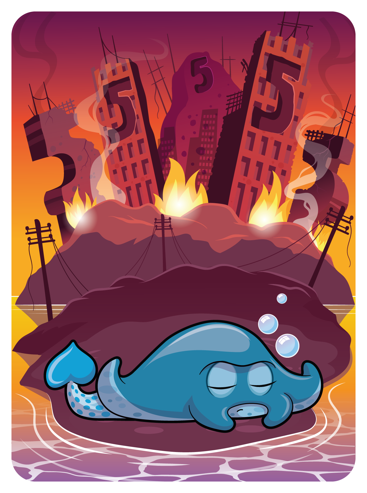 Gary Vaynerchuk - VeeFriends Series 2 - Macho Manta Ray #31215 - NFT # 31215