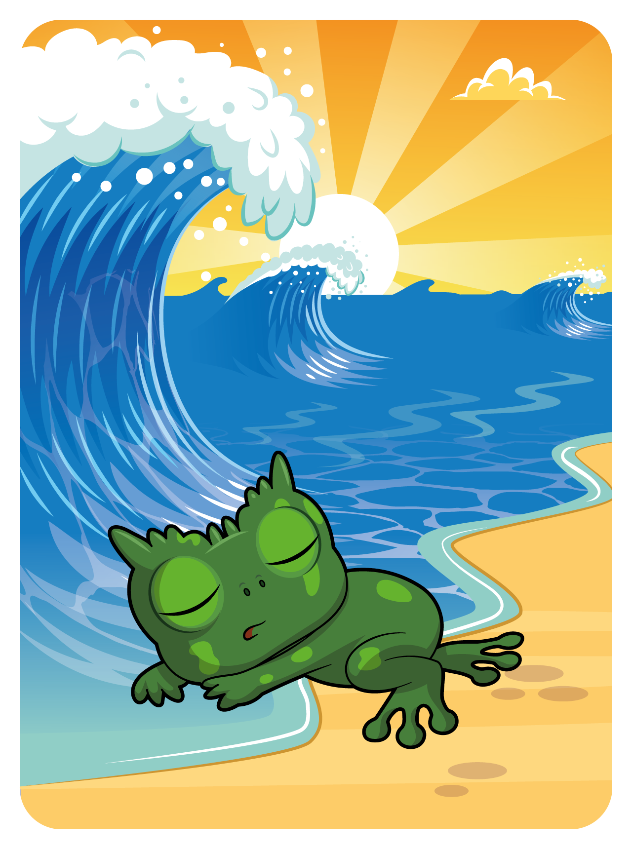 Gary Vaynerchuk - VeeFriends Series 2 - Forgiving Horned Frog #31219 - NFT # 31219