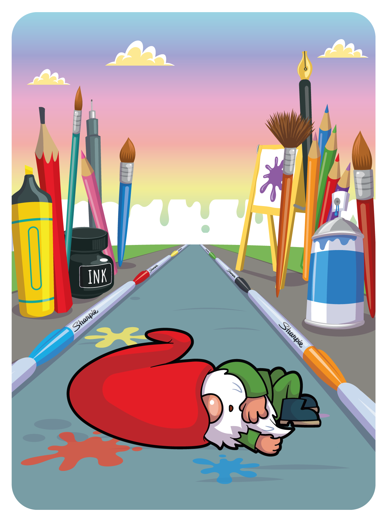 Gary Vaynerchuk - VeeFriends Series 2 - Knowing Gnome #31222 - NFT # 31222