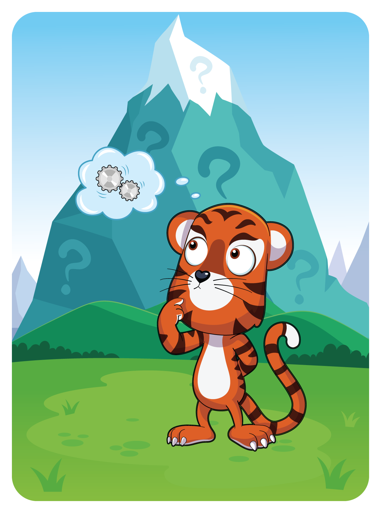 Gary Vaynerchuk - VeeFriends Series 2 - Tremendous Tiger #31224 - NFT # 31224