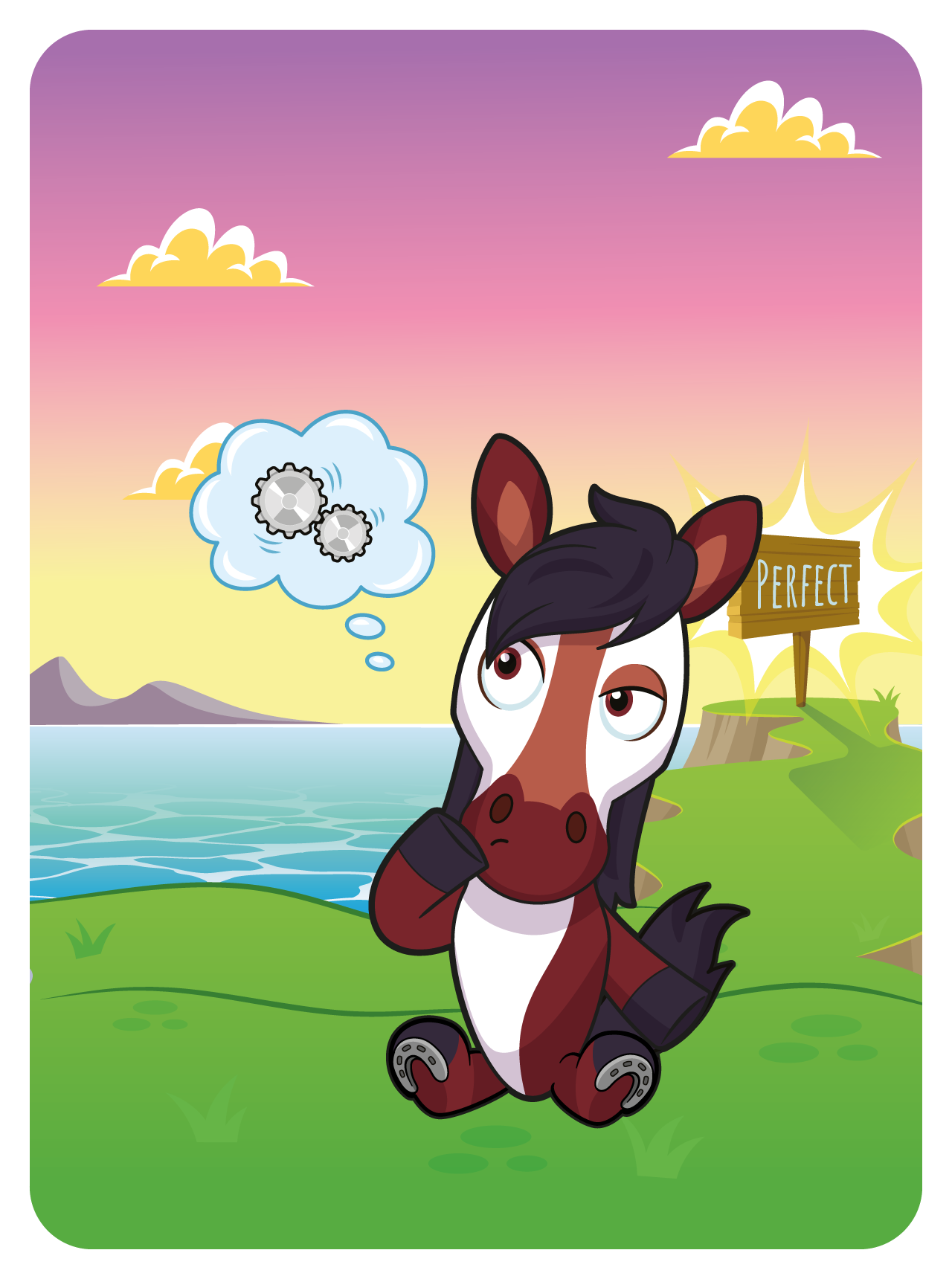 Gary Vaynerchuk - VeeFriends Series 2 - Hype Horse #31225 - NFT # 31225