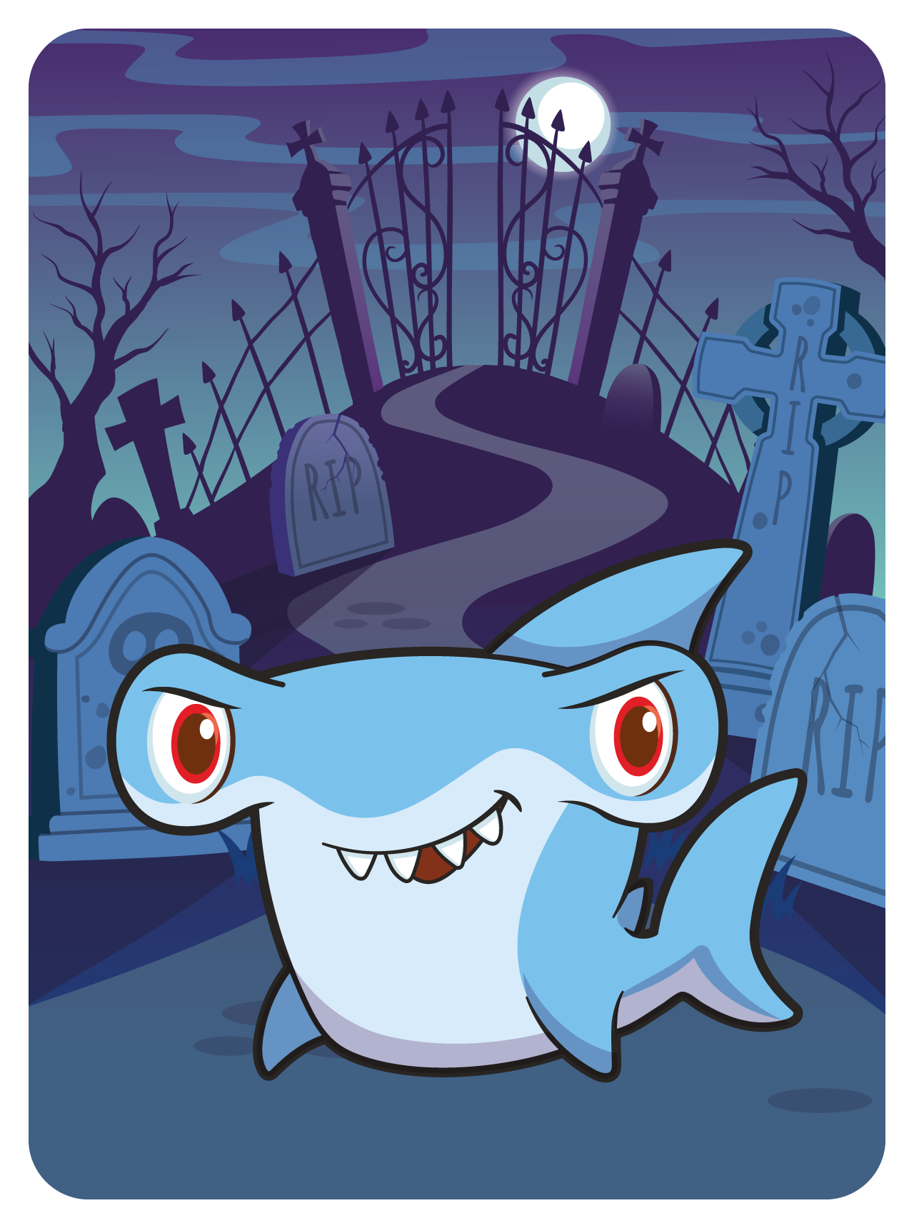 Gary Vaynerchuk - VeeFriends Series 2 - Hungry Hammerhead #31226 - NFT # 31226