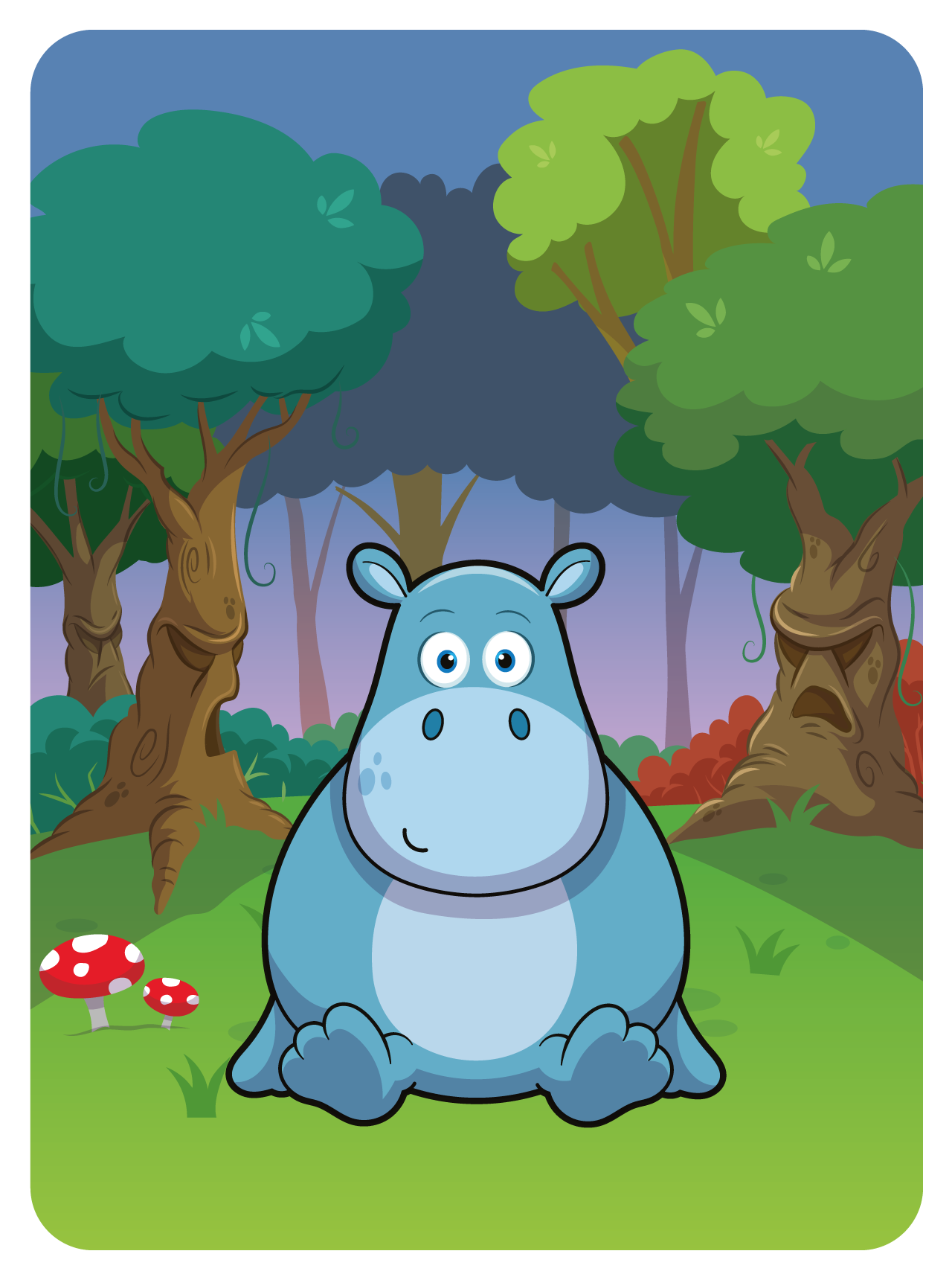 Gary Vaynerchuk - VeeFriends Series 2 - Helpful Hippo #31231 - NFT # 31231