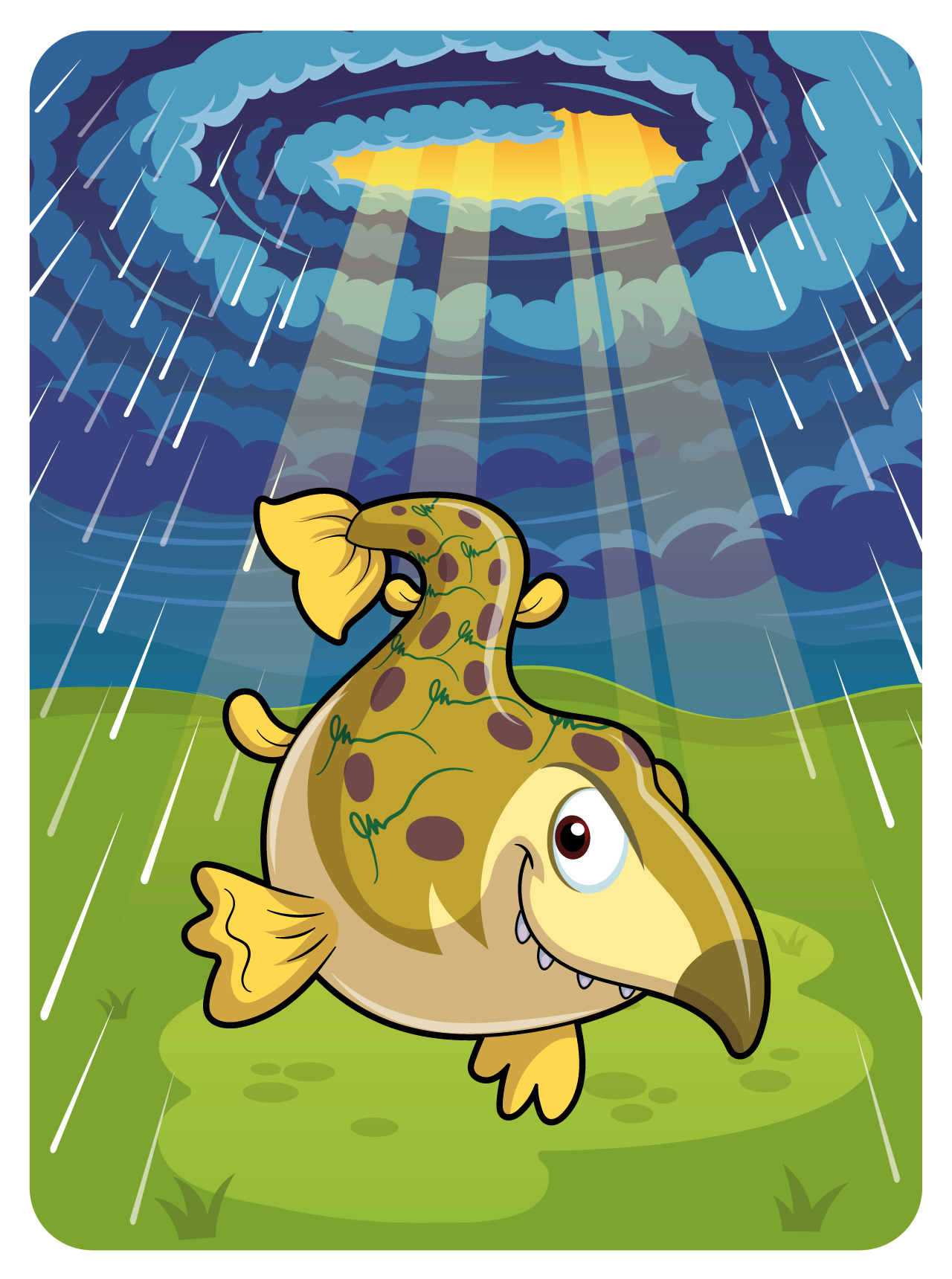 Gary Vaynerchuk - VeeFriends Series 2 - Grateful Gar #31232 - NFT # 31232