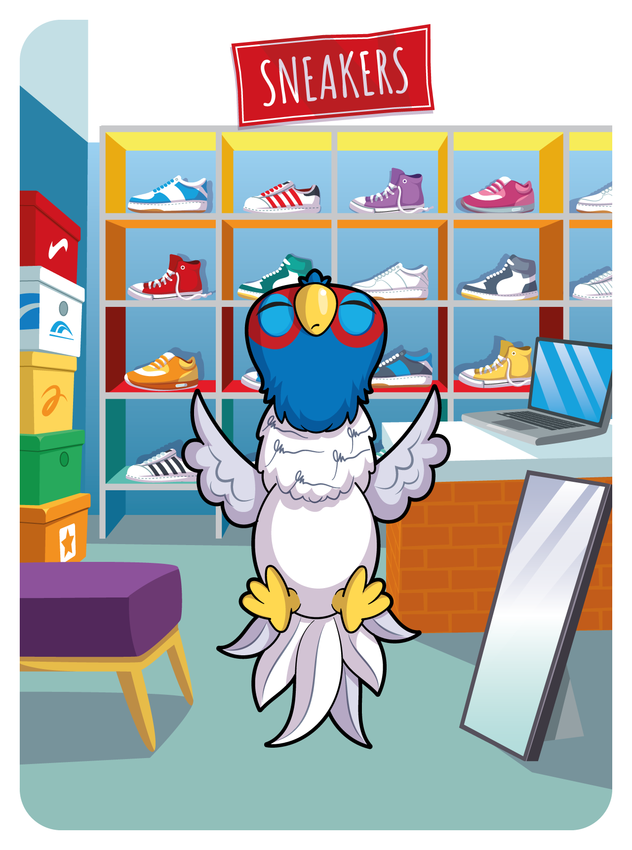 Gary Vaynerchuk - VeeFriends Series 2 - Faithful Pheasant #31240 - NFT # 31240