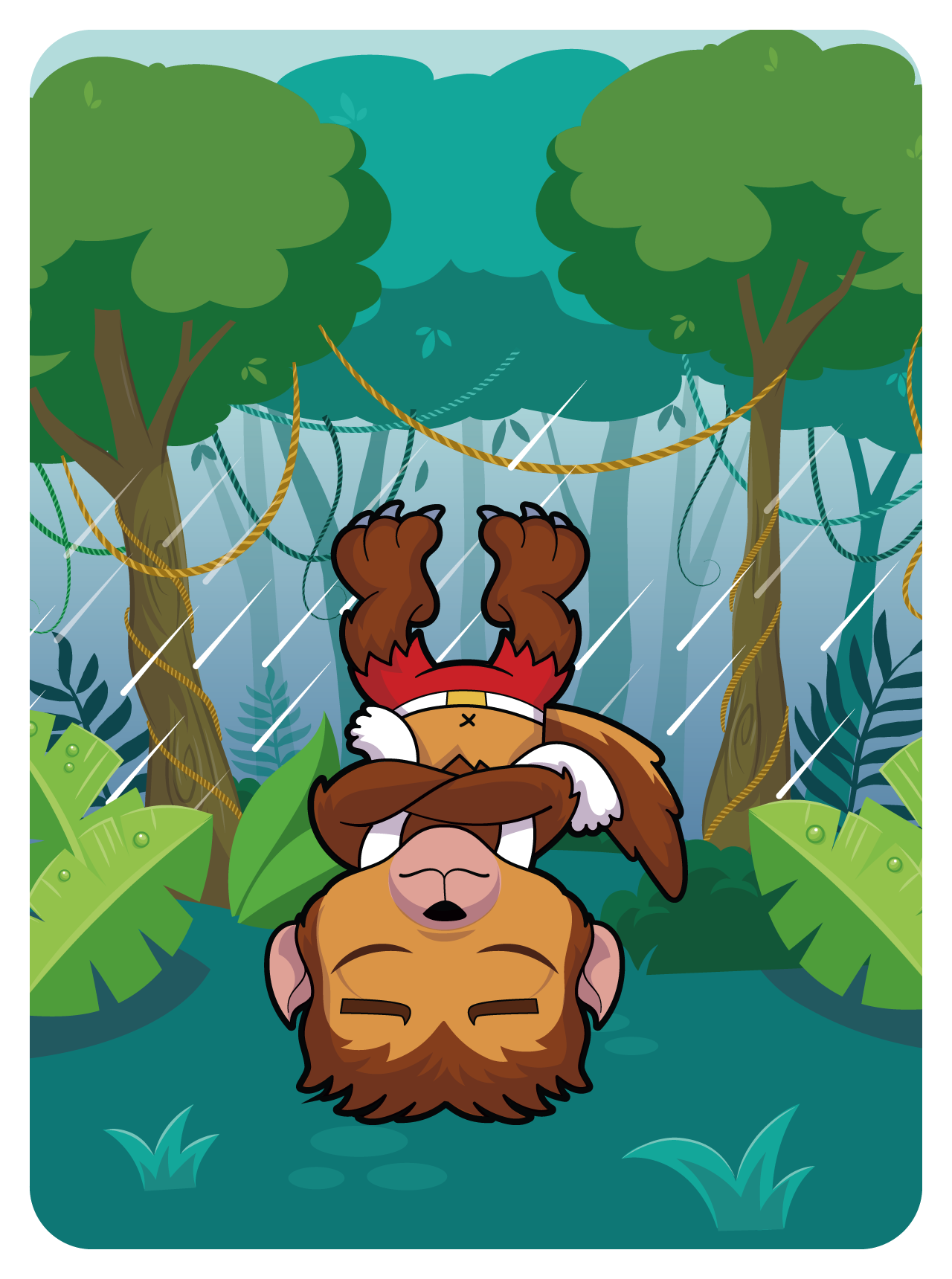 Gary Vaynerchuk - VeeFriends Series 2 - Well-Connected Werewolf #31250 - NFT # 31250