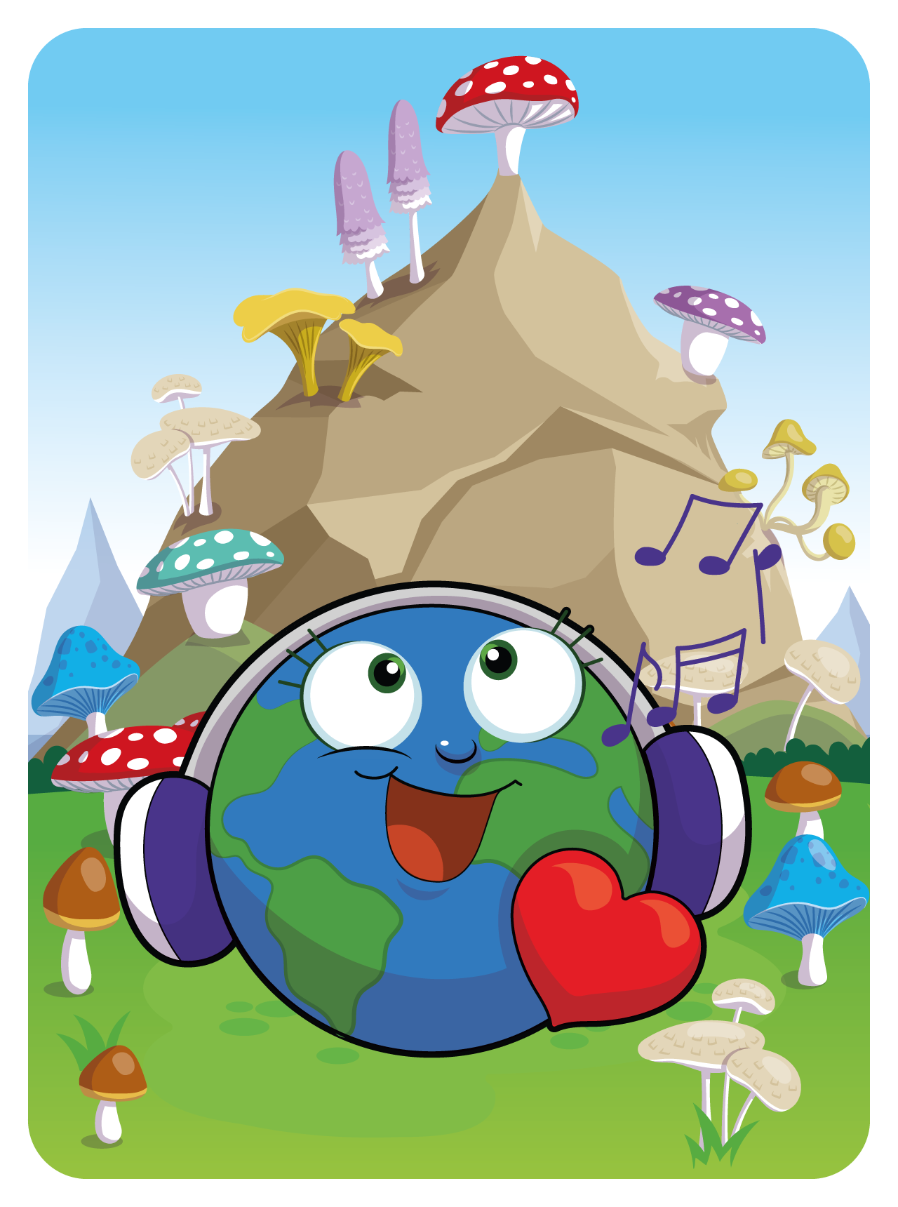 Gary Vaynerchuk - VeeFriends Series 2 - The World Has Plenty Of Love Start Listening To It #31252 - NFT # 31252