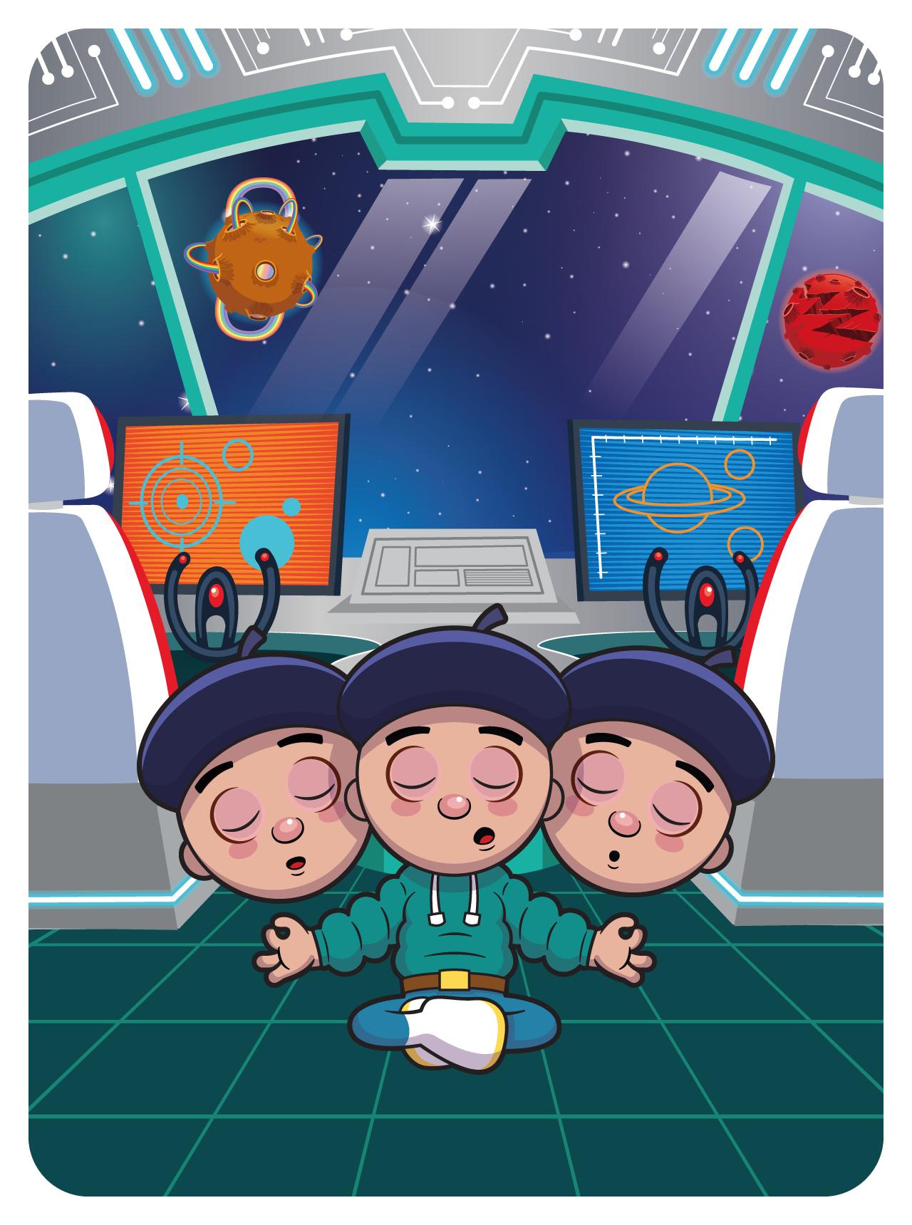 Gary Vaynerchuk - VeeFriends Series 2 - Ponder It From All Angles #31255 - NFT # 31255