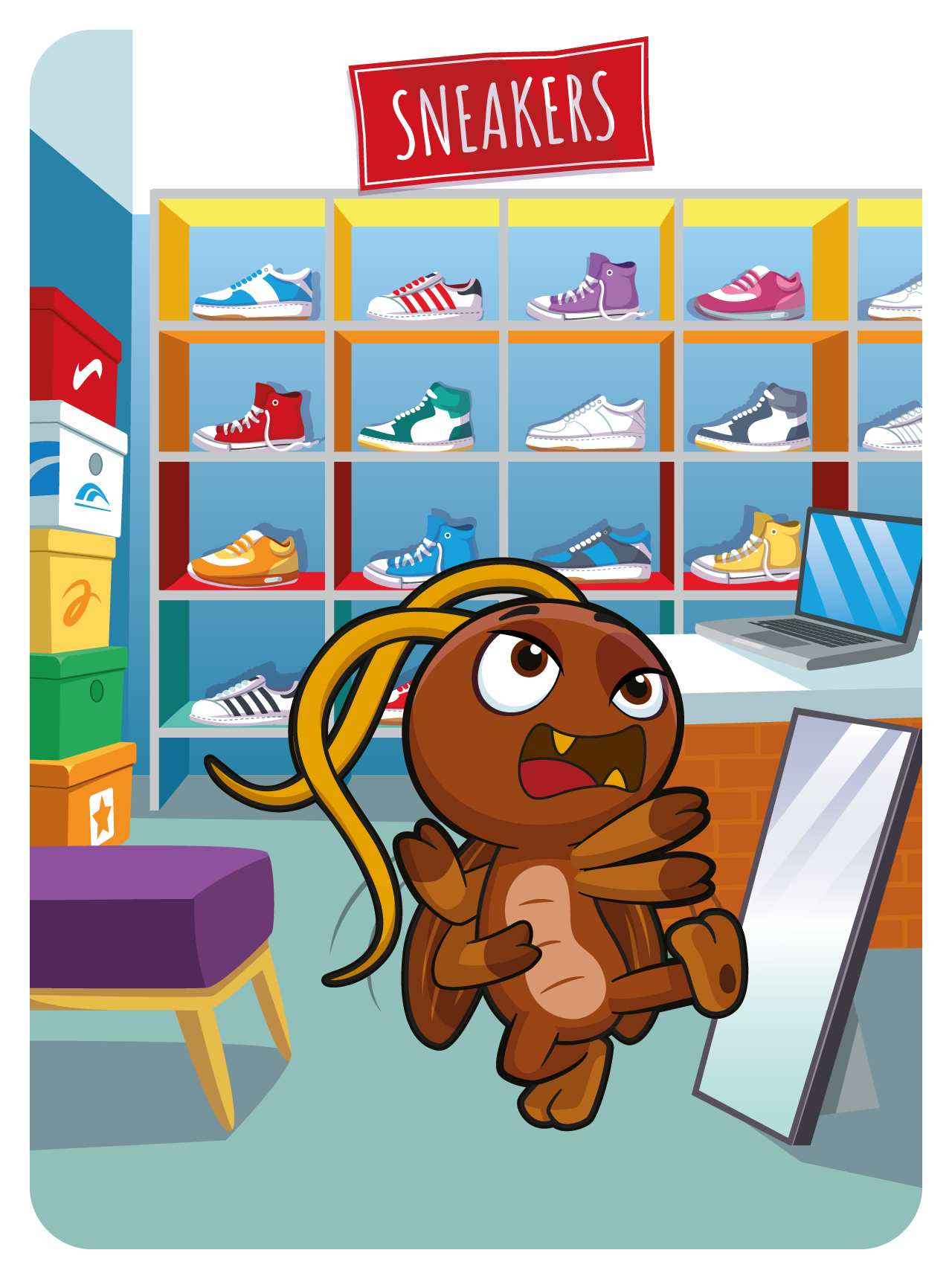 Gary Vaynerchuk - VeeFriends Series 2 - Conviction Cockroach #31264 - NFT # 31264