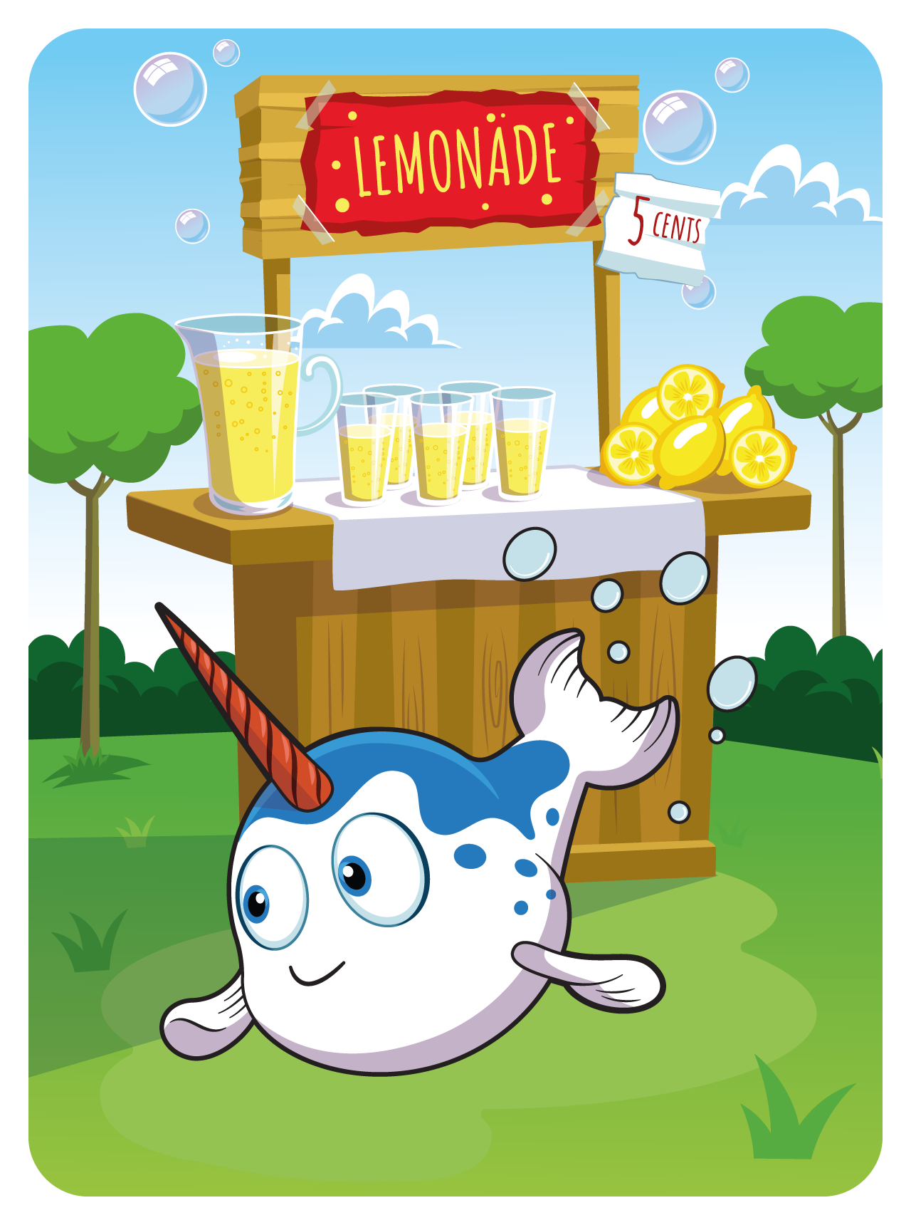 Gary Vaynerchuk - VeeFriends Series 2 - Nifty Narwhal #31267 - NFT # 31267