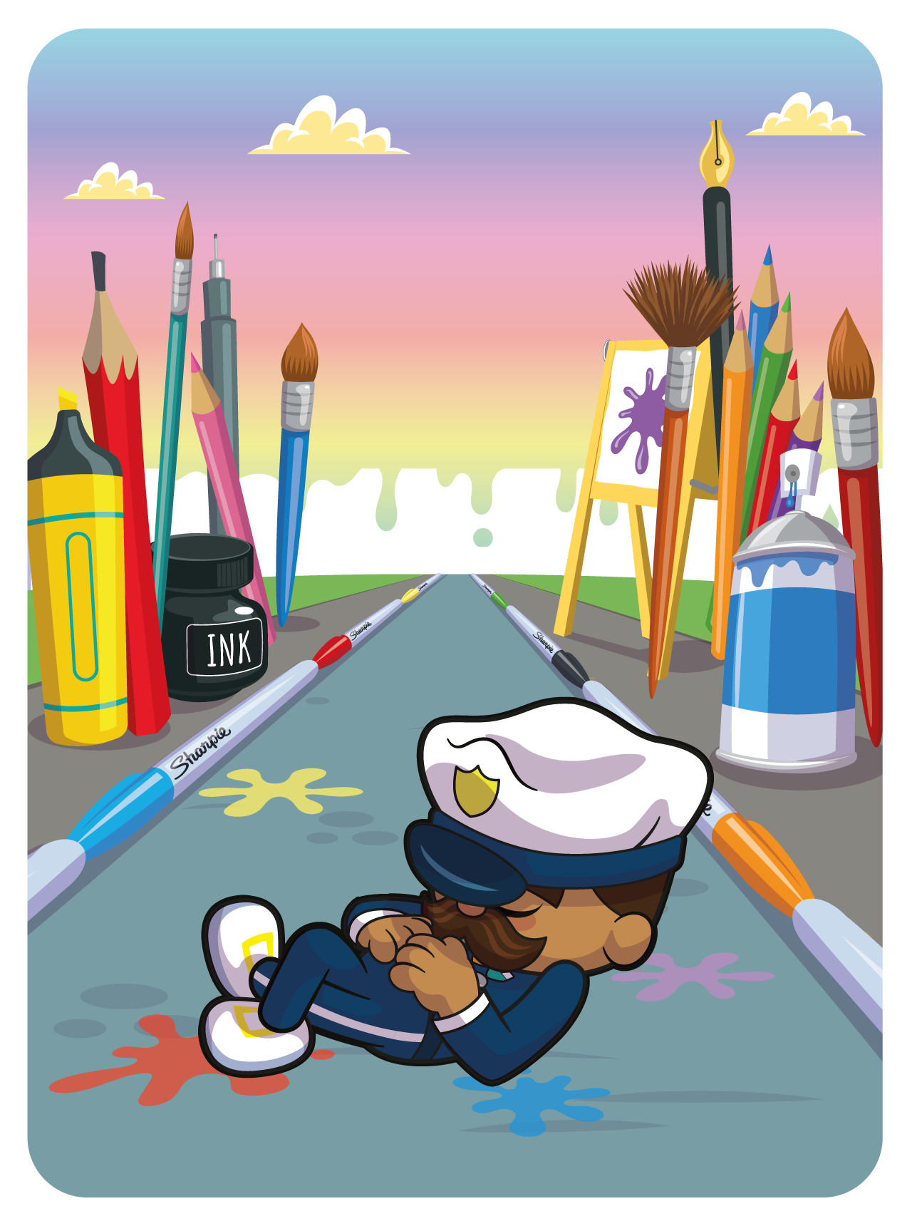 Gary Vaynerchuk - VeeFriends Series 2 - Arbitraging Admiral #31274 - NFT # 31274