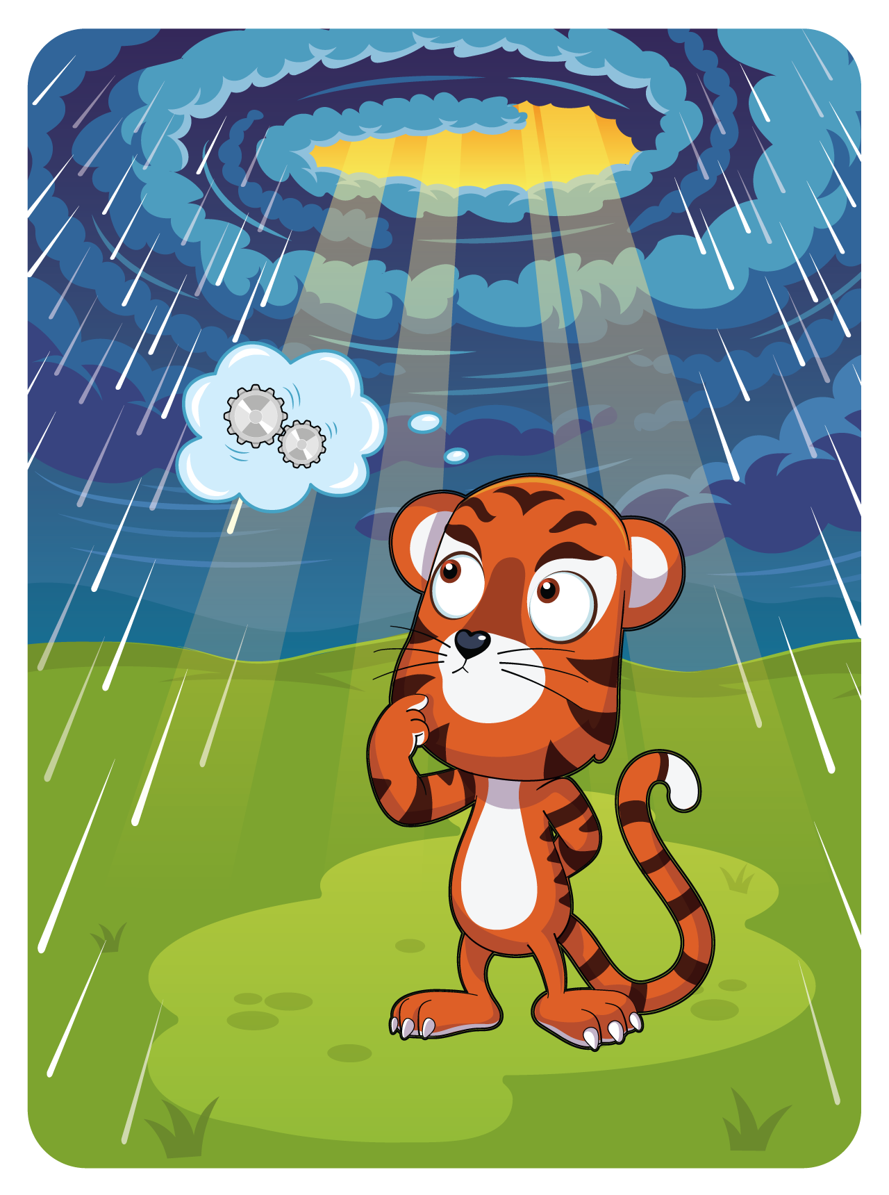 Gary Vaynerchuk - VeeFriends Series 2 - Tremendous Tiger #31285 - NFT # 31285