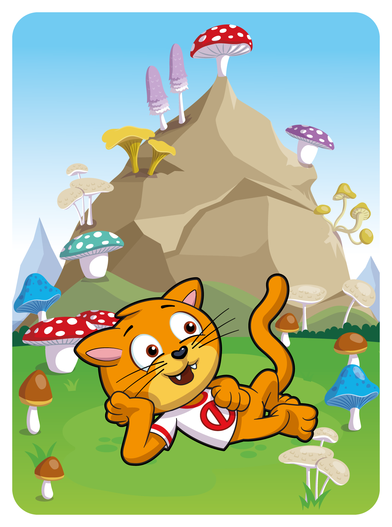 Gary Vaynerchuk - VeeFriends Series 2 - Cynical Cat #31286 - NFT # 31286