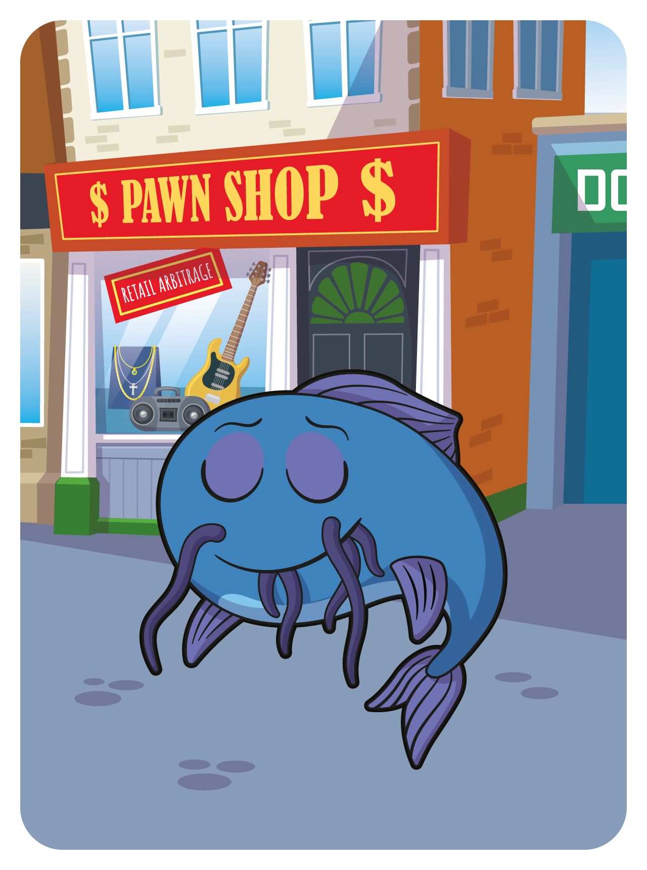 Gary Vaynerchuk - VeeFriends Series 2 - Compassionate Catfish #31290 - NFT # 31290