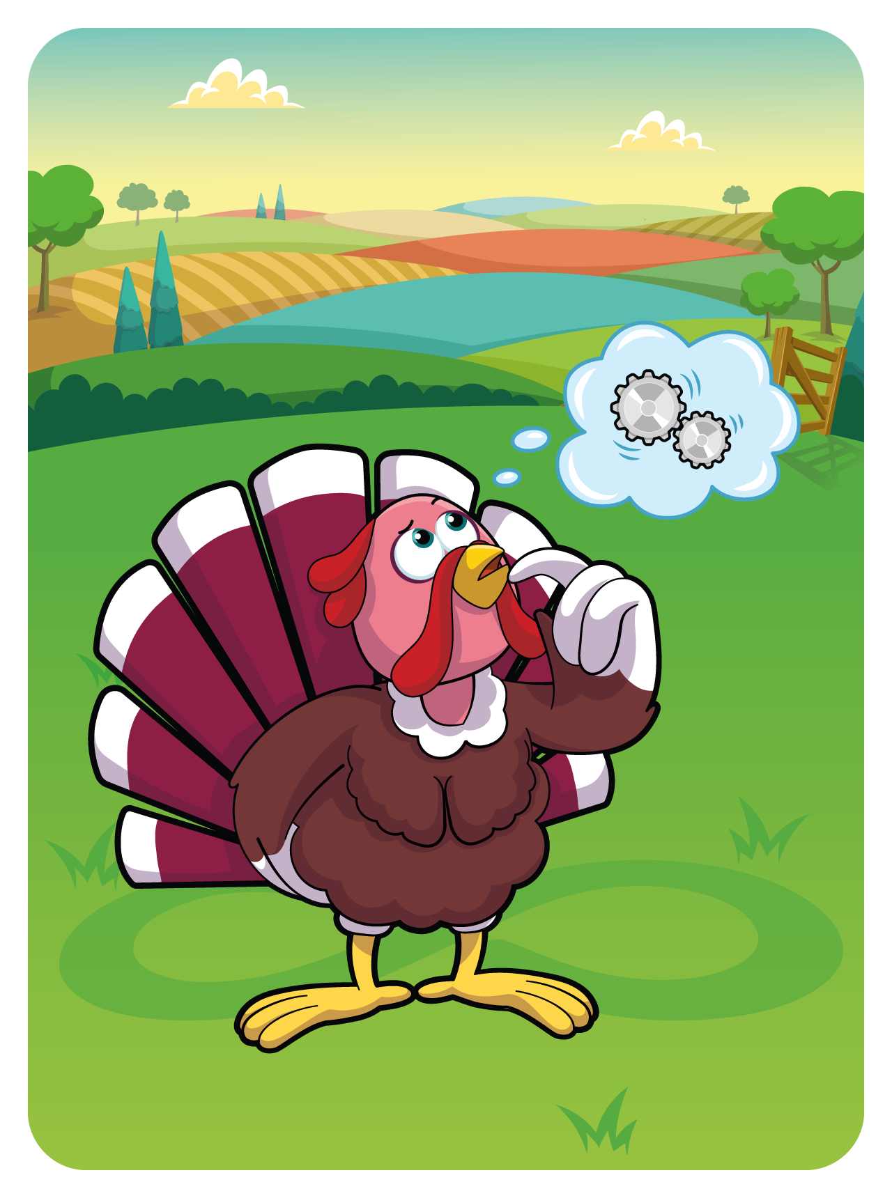 Gary Vaynerchuk - VeeFriends Series 2 - Tenacious Turkey #31293 - NFT # 31293