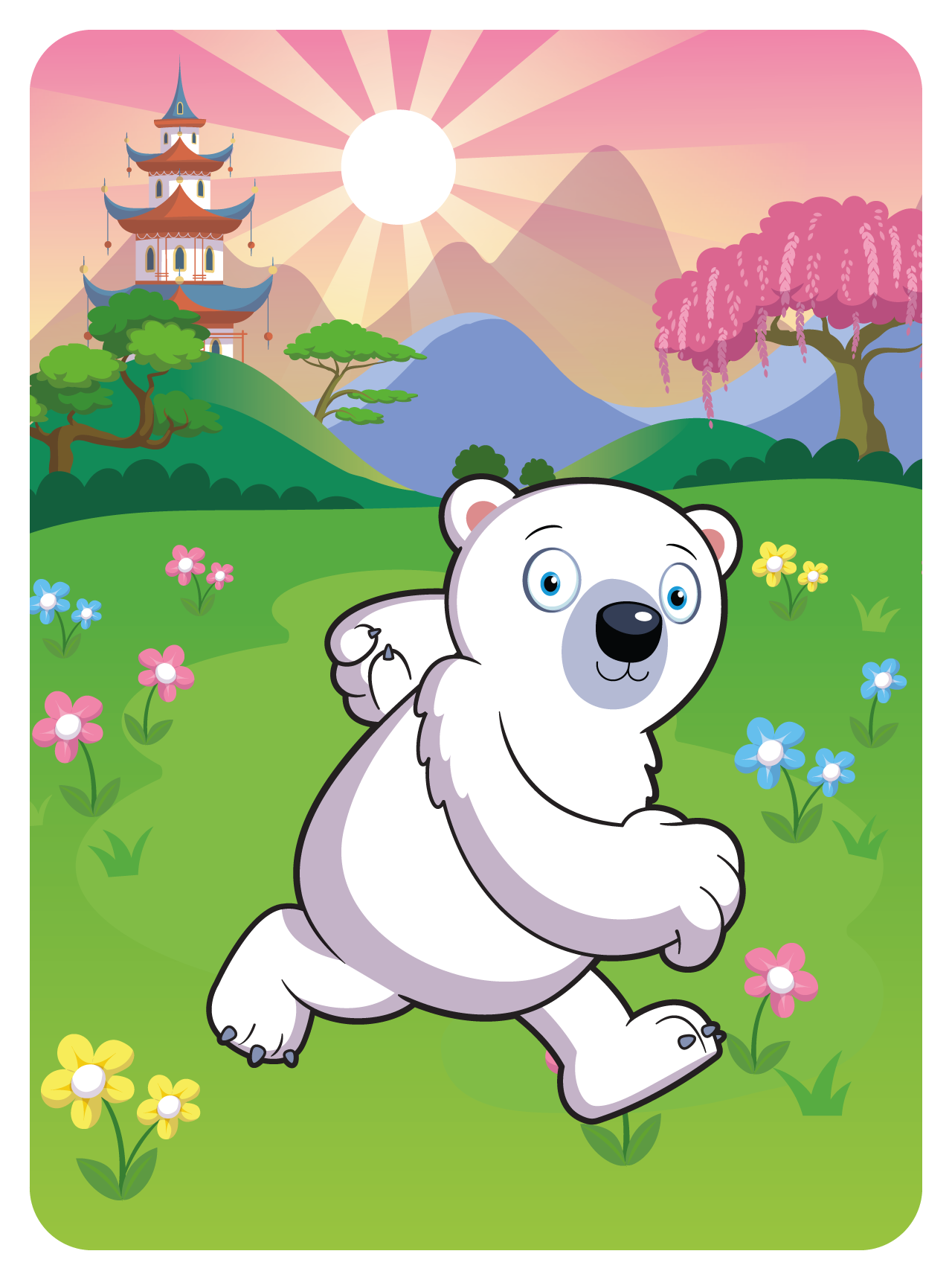 Gary Vaynerchuk - VeeFriends Series 2 - Prudent Polar Bear #31302 - NFT # 31302