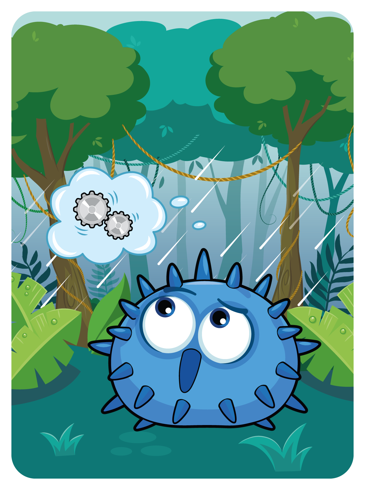 Gary Vaynerchuk - VeeFriends Series 2 - Unwavering Urchin #31303 - NFT # 31303