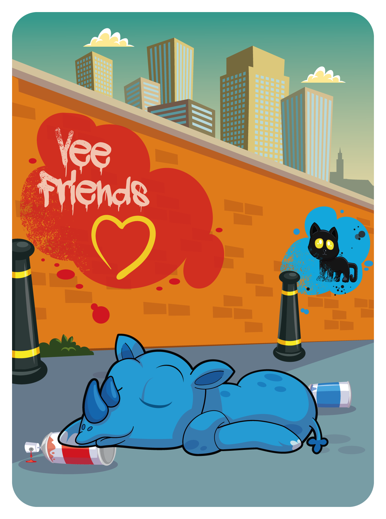 Gary Vaynerchuk - VeeFriends Series 2 - Reflective Rhinoceros #31304 - NFT # 31304