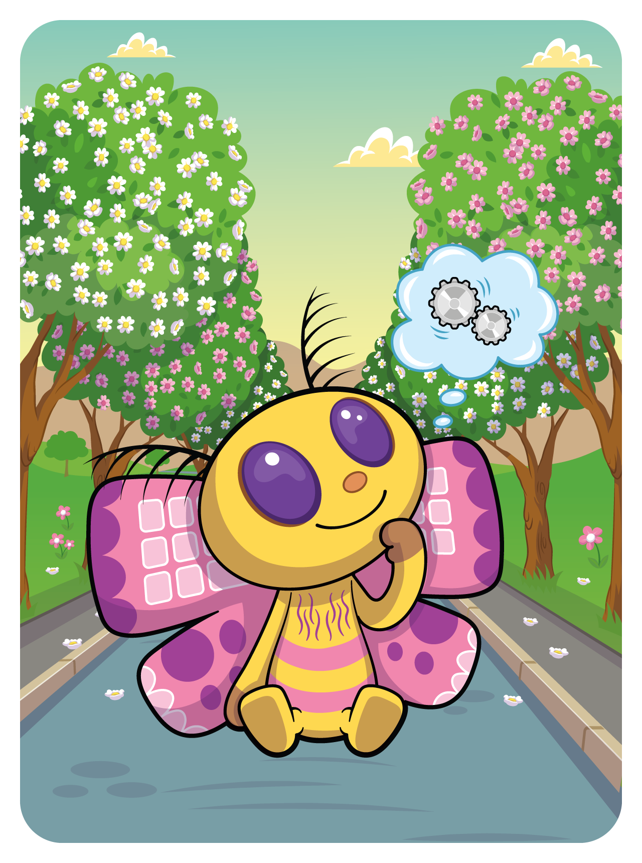 Gary Vaynerchuk - VeeFriends Series 2 - Major Moth #31306 - NFT # 31306