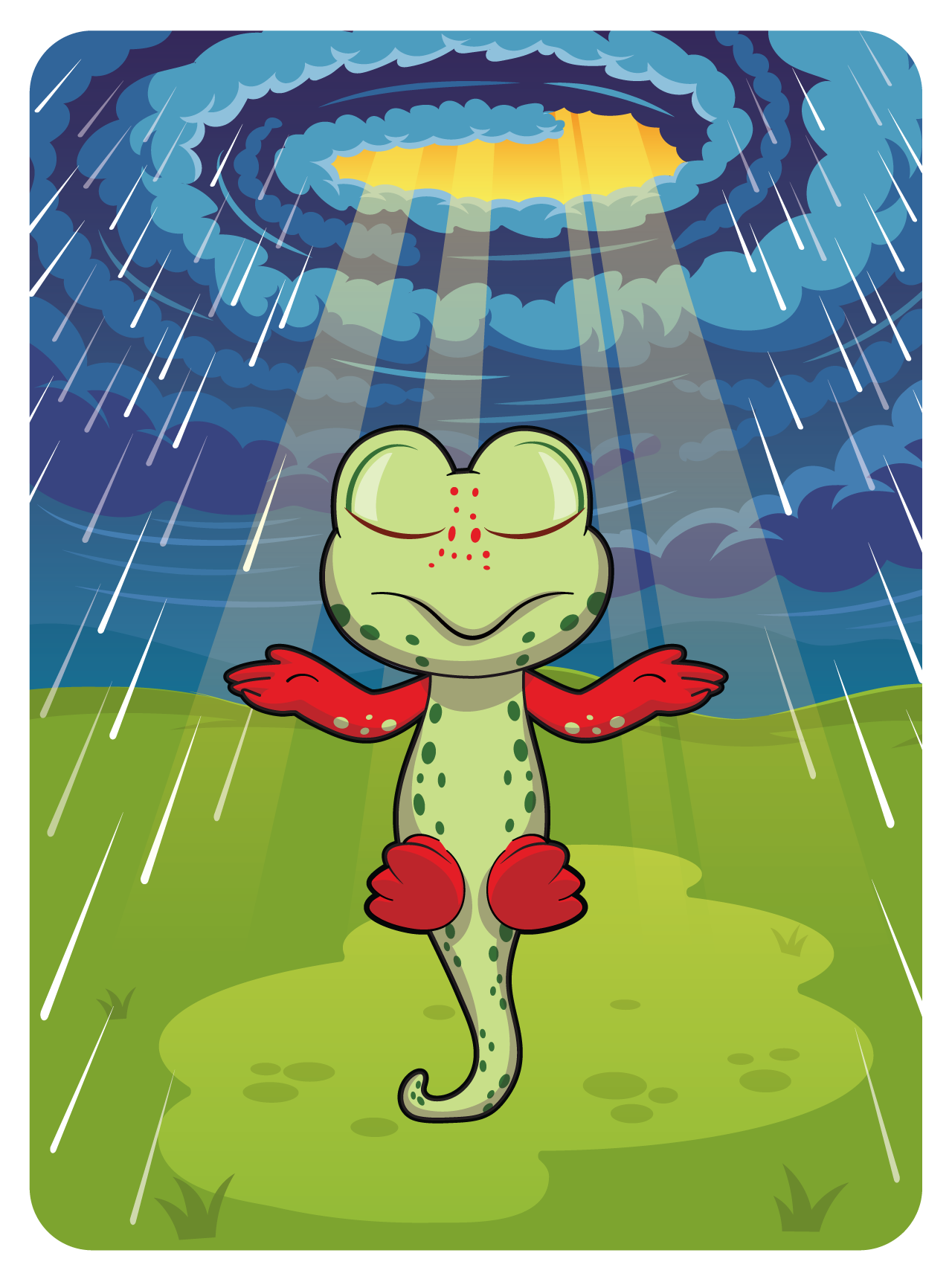 Gary Vaynerchuk - VeeFriends Series 2 - Sentimental Salamander #31309 - NFT # 31309