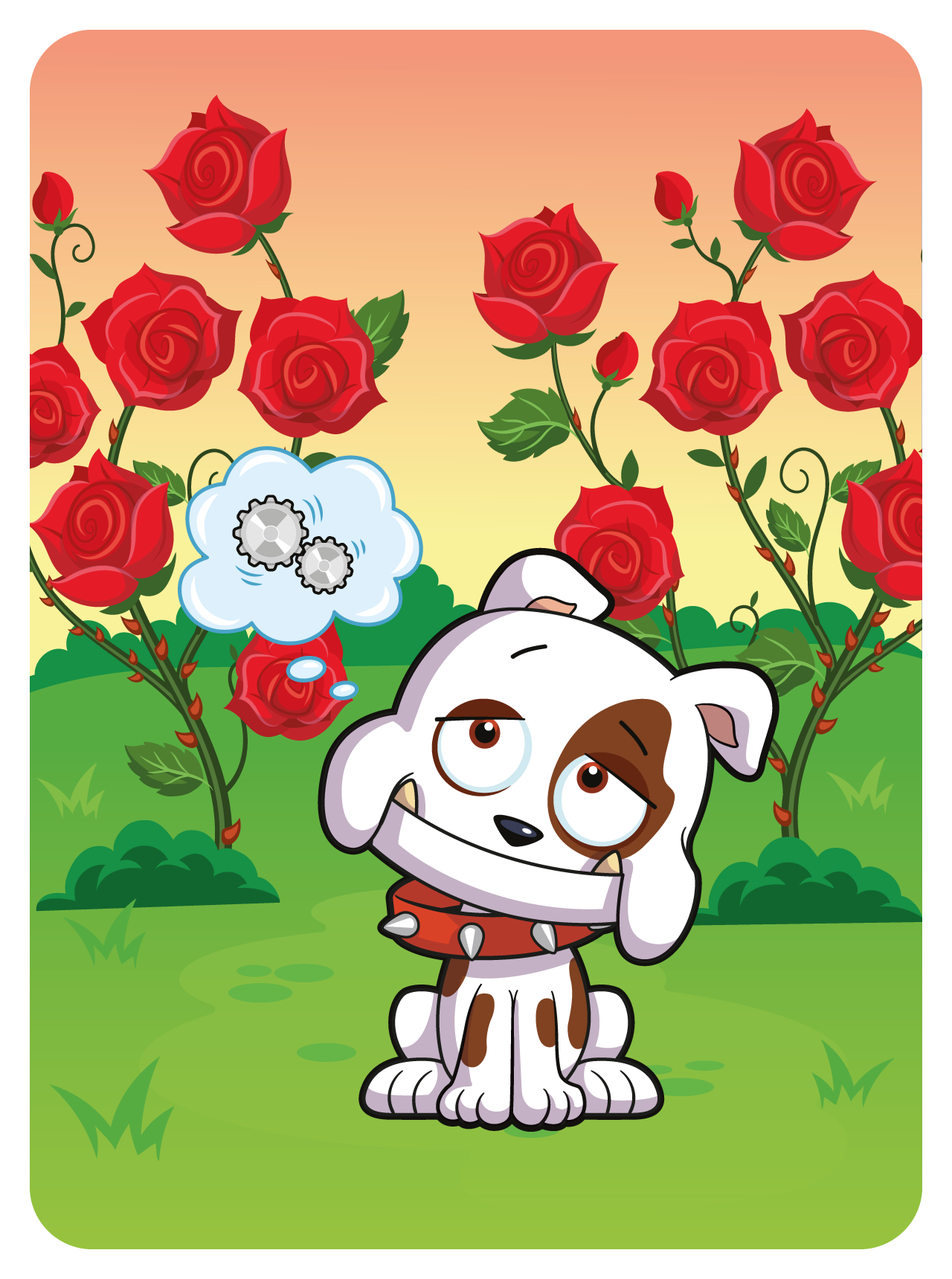 Gary Vaynerchuk - VeeFriends Series 2 - Bad-Ass Bulldog #31310 - NFT # 31310