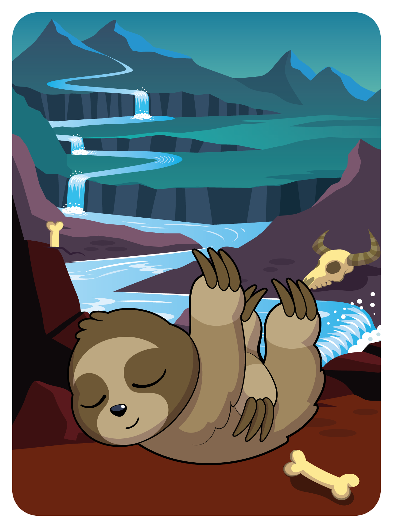 Gary Vaynerchuk - VeeFriends Series 2 - Selfless Sloth #31316 - NFT # 31316