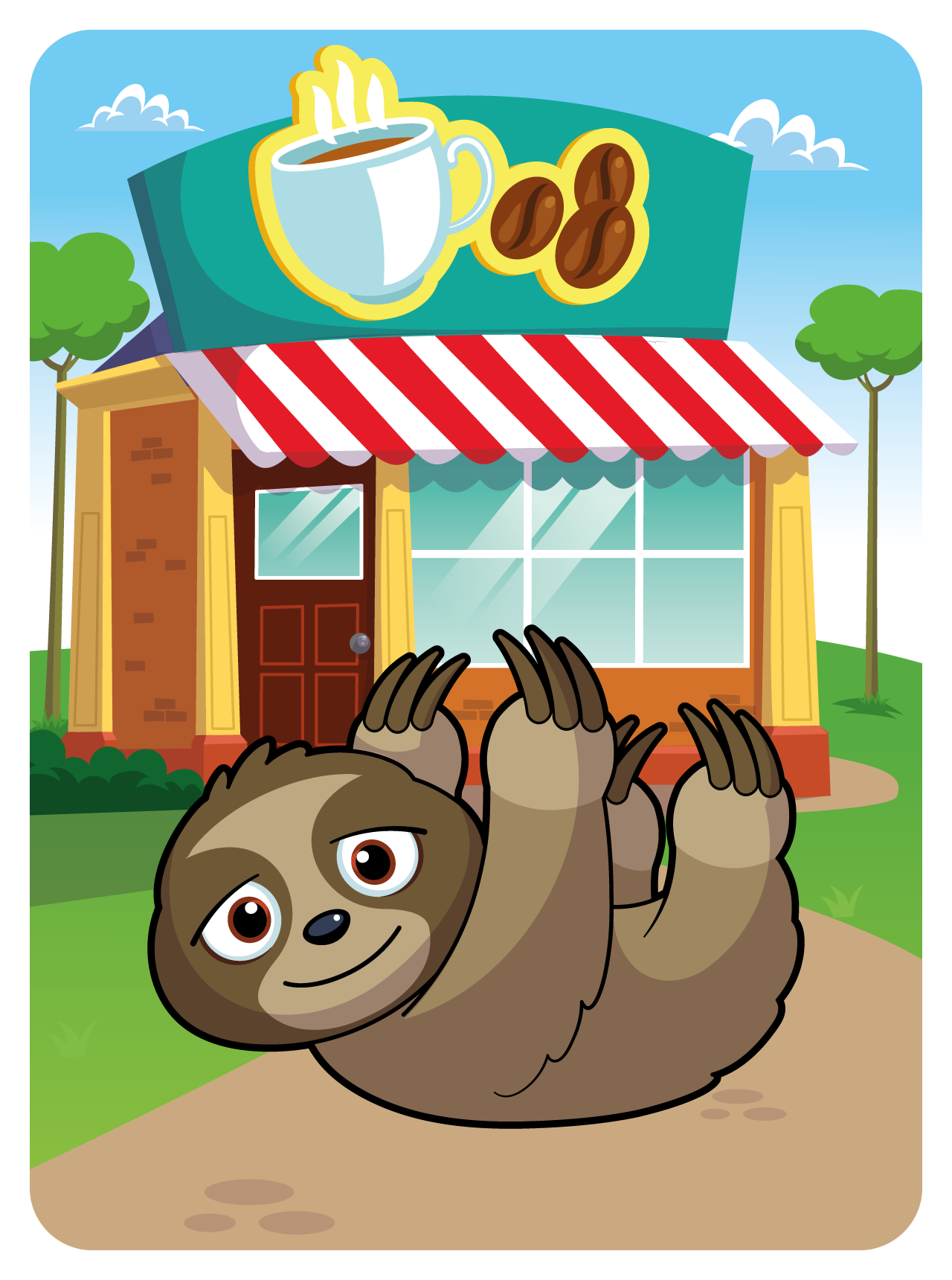 Gary Vaynerchuk - VeeFriends Series 2 - Selfless Sloth #31322 - NFT # 31322