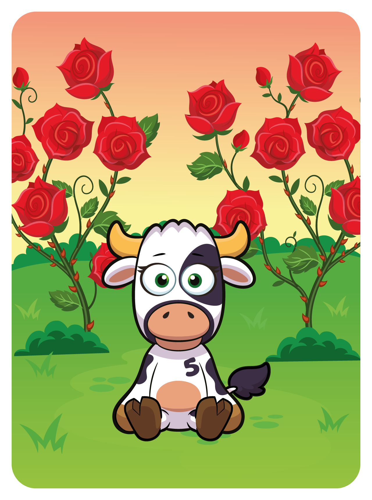 Gary Vaynerchuk - VeeFriends Series 2 - Common Sense Cow #31327 - NFT # 31327