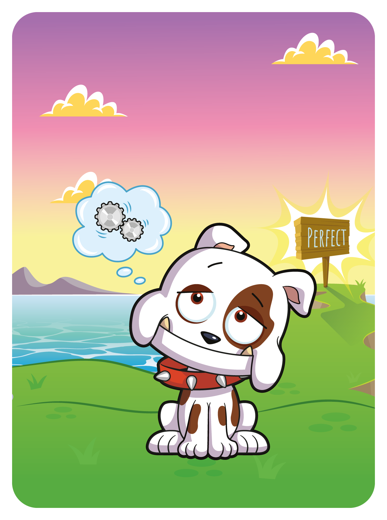 Gary Vaynerchuk - VeeFriends Series 2 - Bad-Ass Bulldog #31333 - NFT # 31333