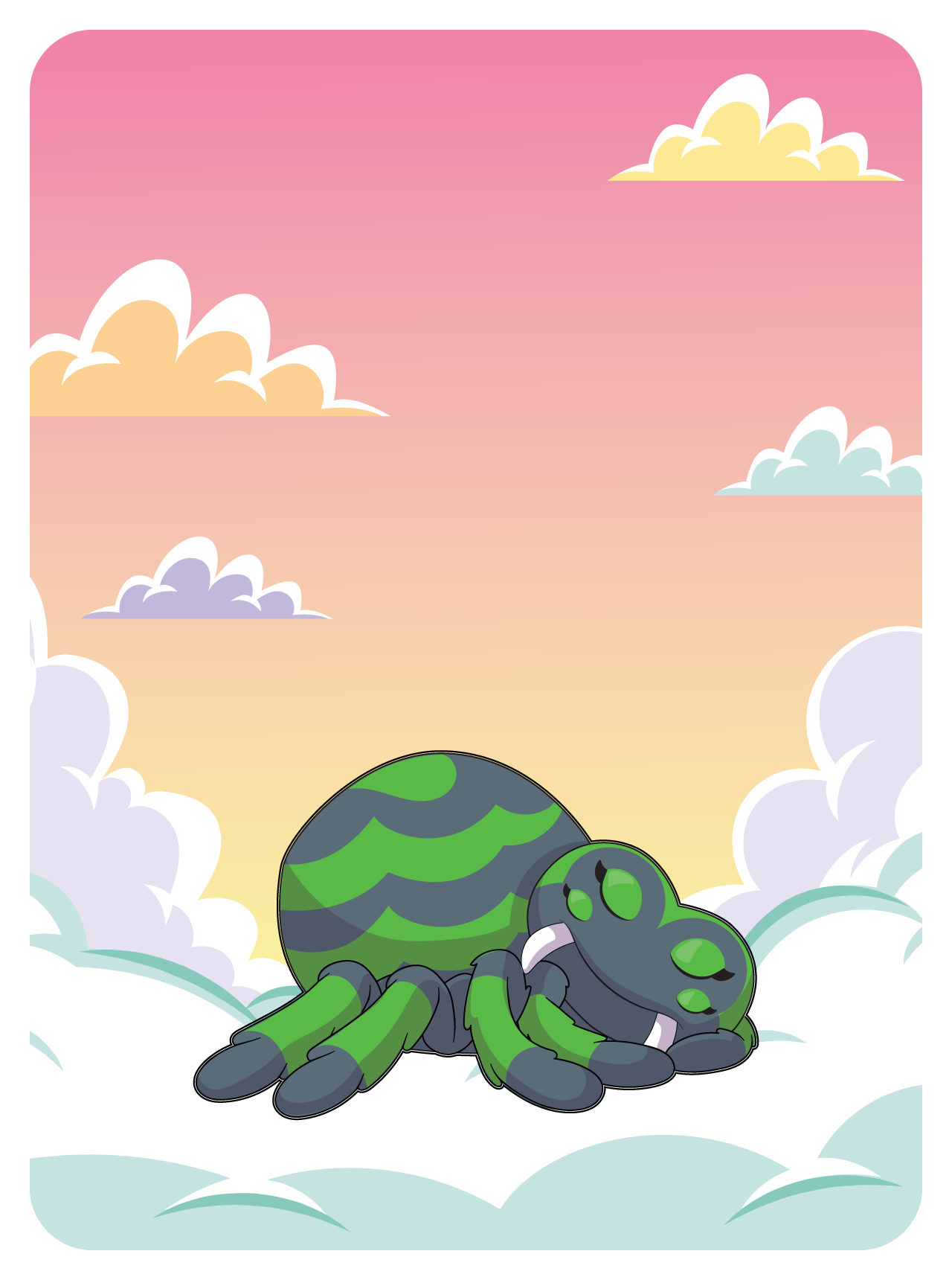 Gary Vaynerchuk - VeeFriends Series 2 - Trusting Tarantula #31340 - NFT # 31340